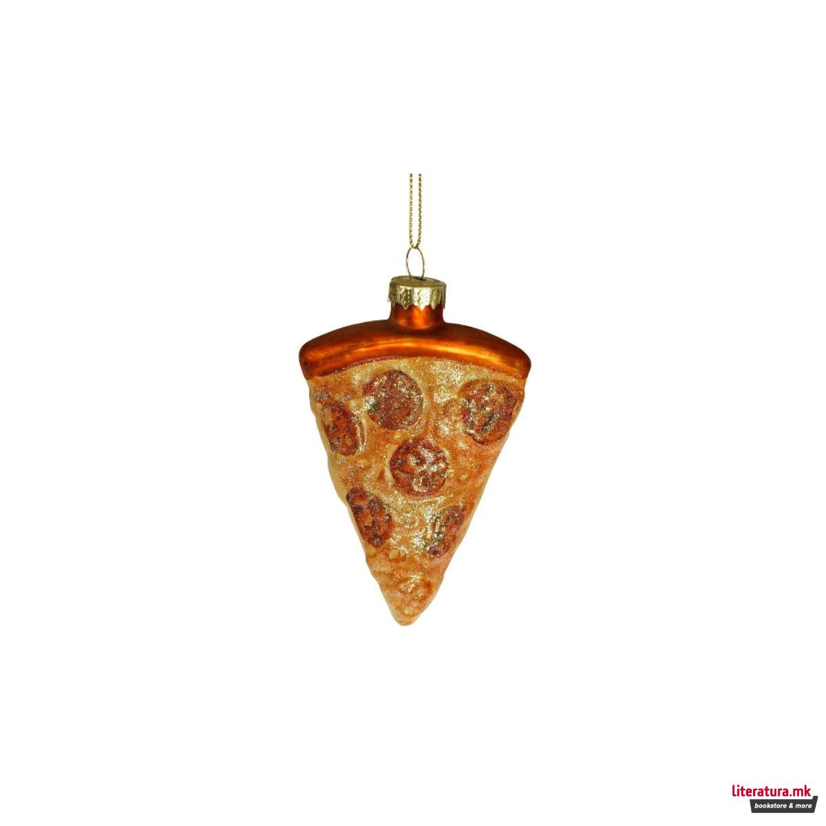Лампион, Pizza Slice 