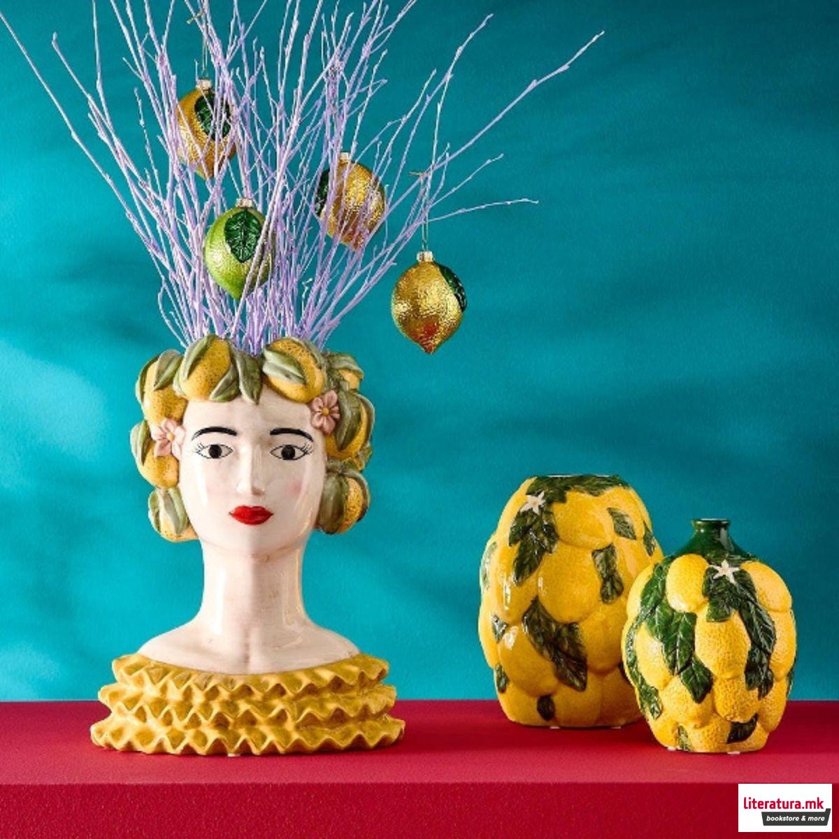 Лампион, Lemon 