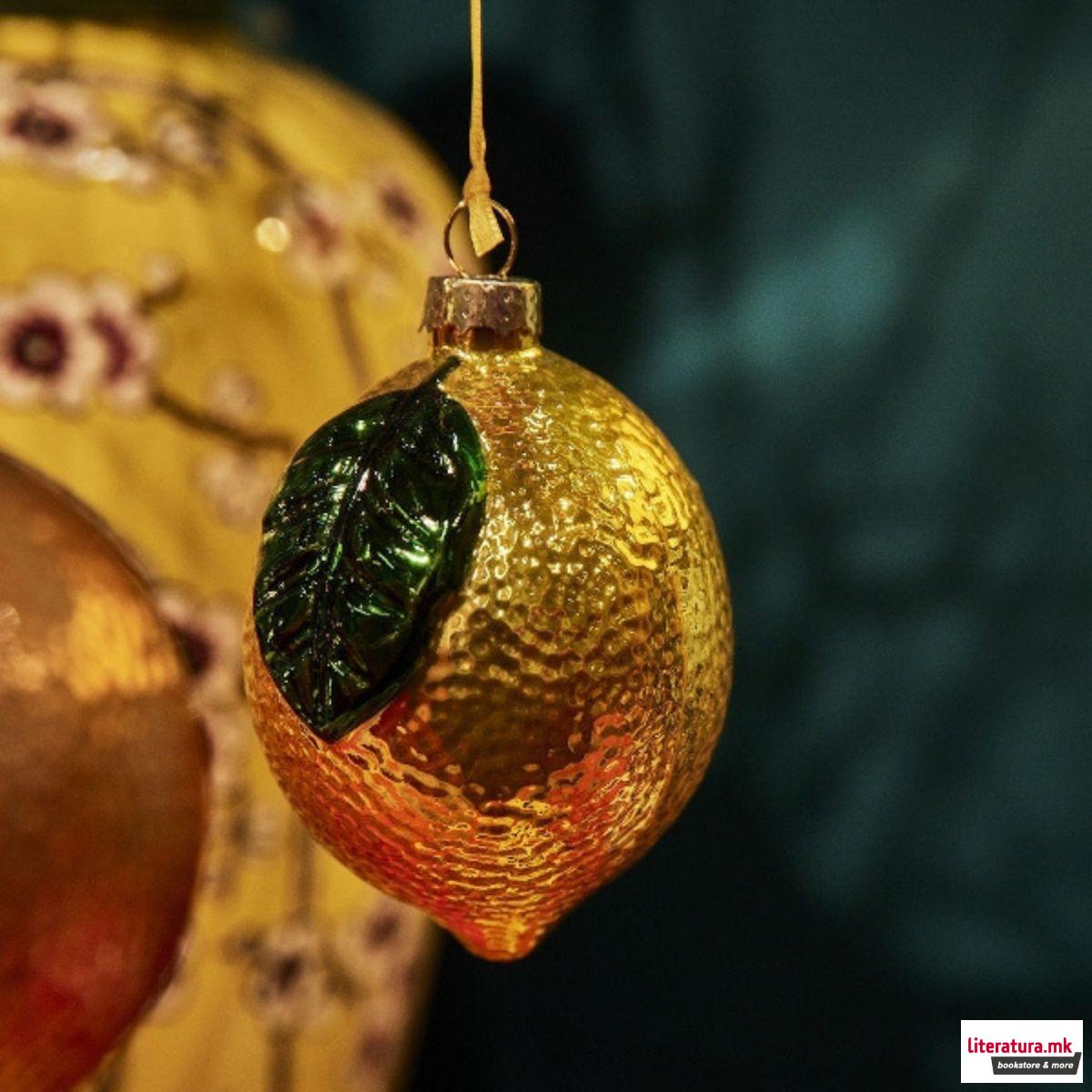 Лампион, Lemon 