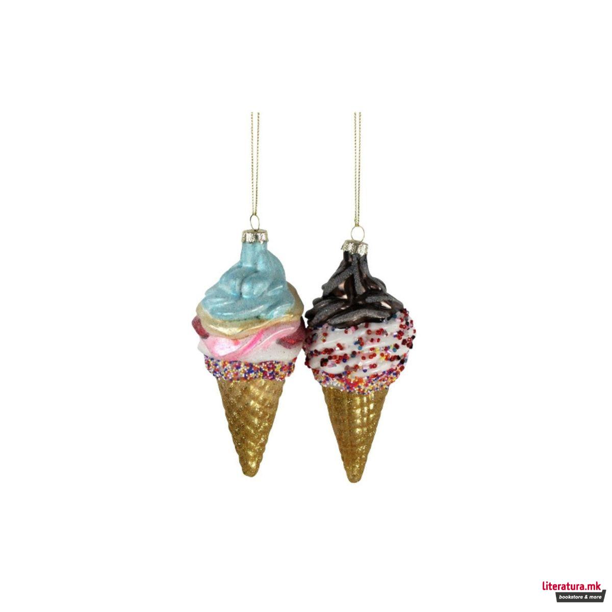 Лампион, Ice Cream Cone 