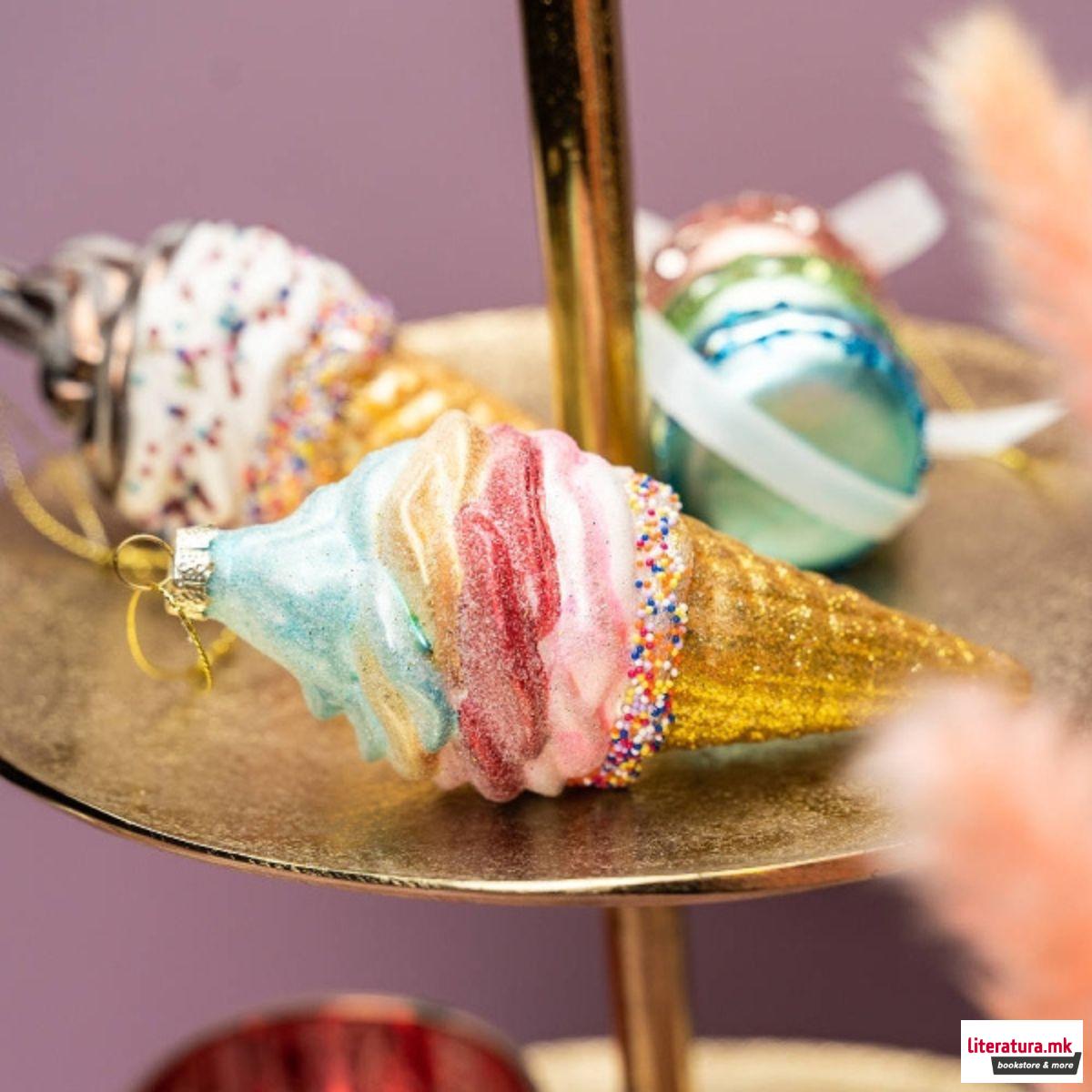 Лампион, Ice Cream Cone 