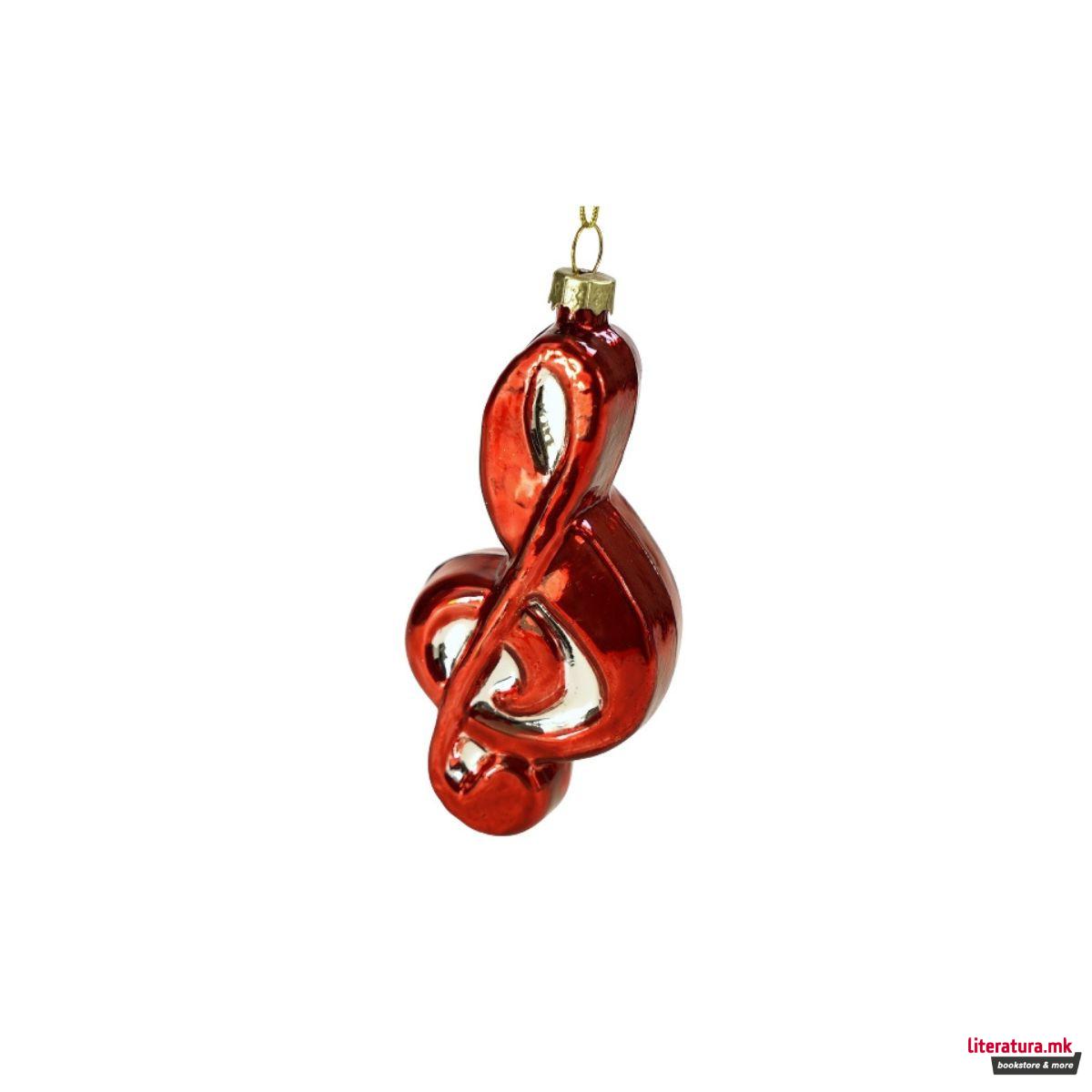 Лампион, Clef 