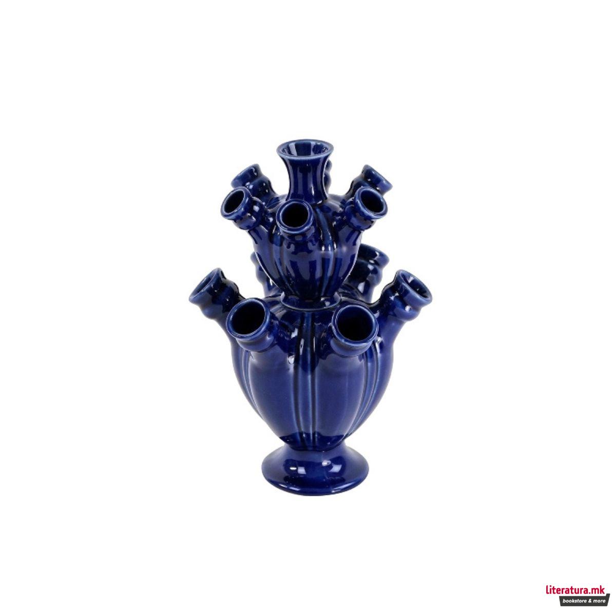 Вазна, Sea Vibes: Coral Tower (сина) 