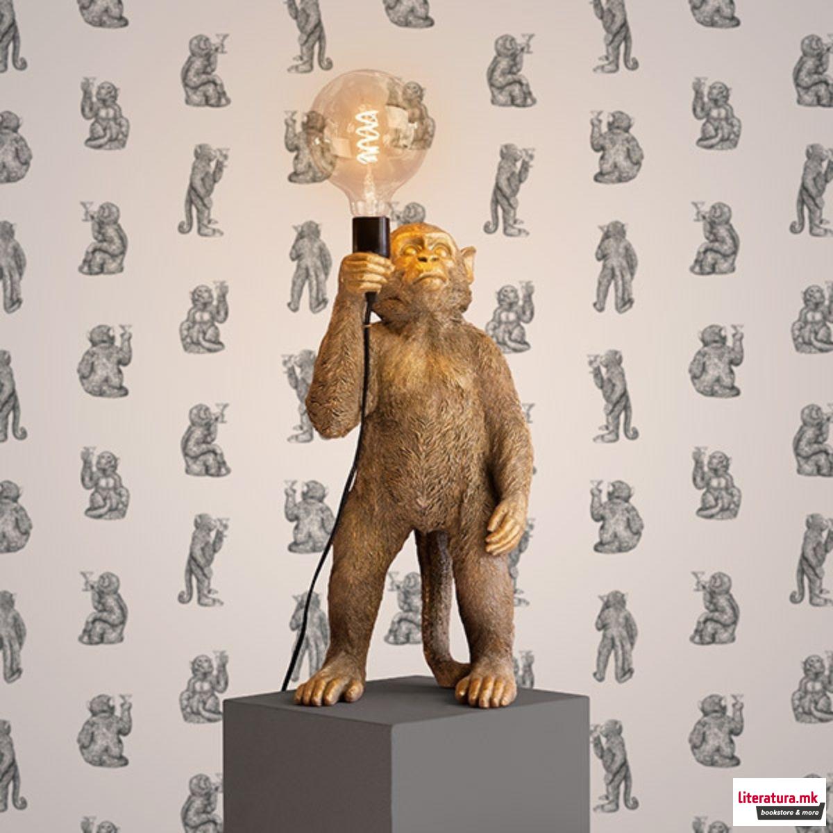 Ламба, Jungle Love: Koko 