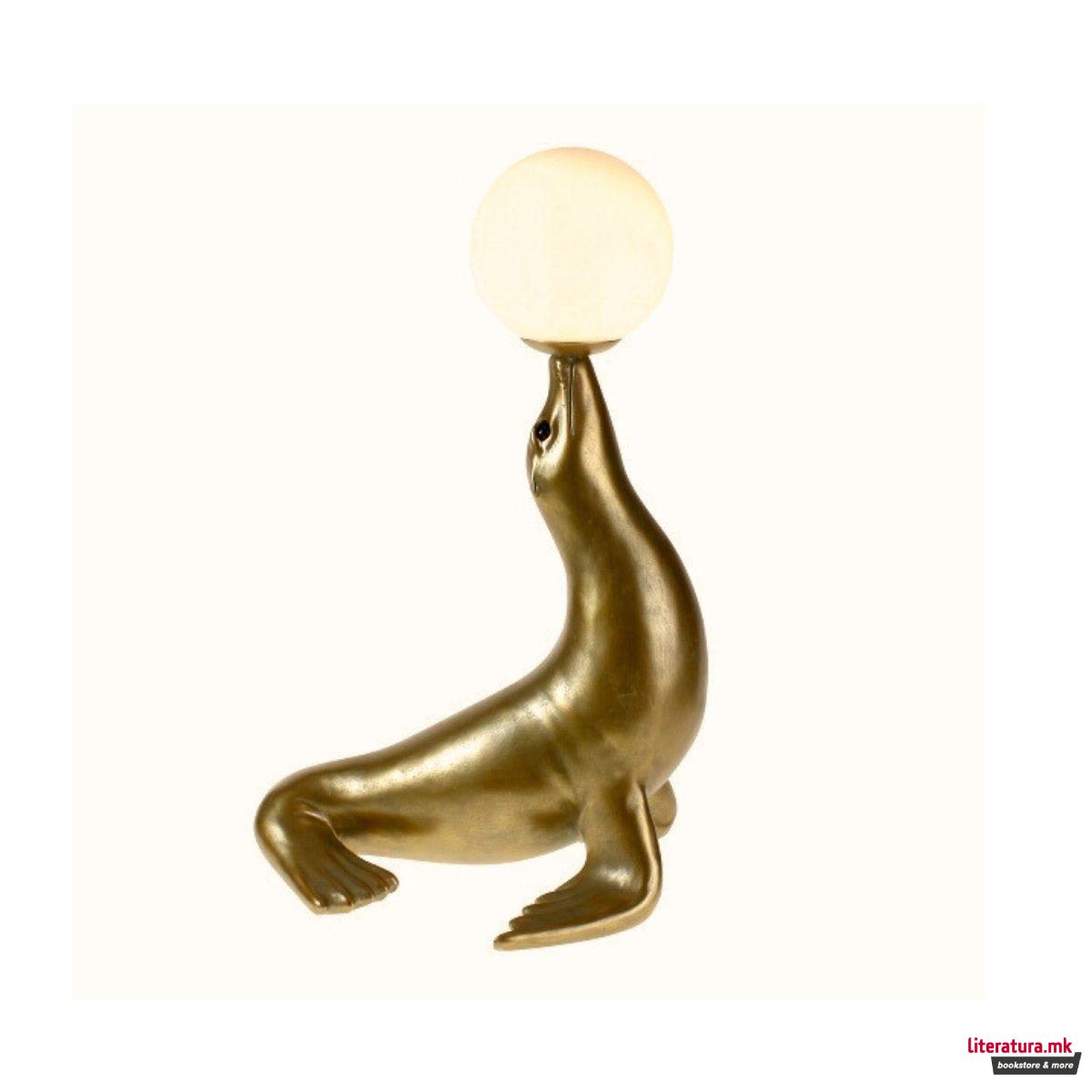 Ламба, Animal Family: Robbie 