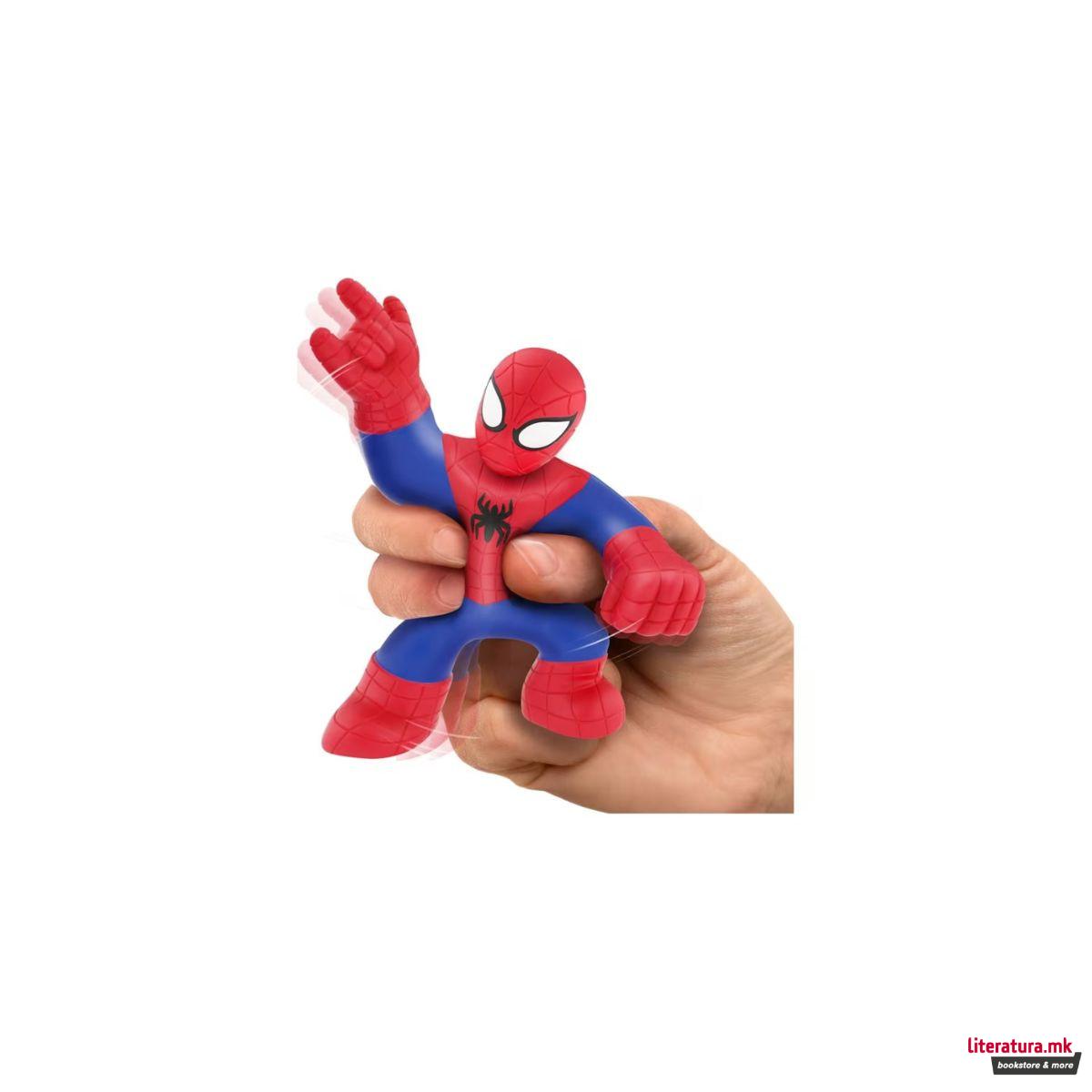 Растеглива фигура, Heroes of Goo Jit Zu: Minis - Marvel, 10 дизајни 