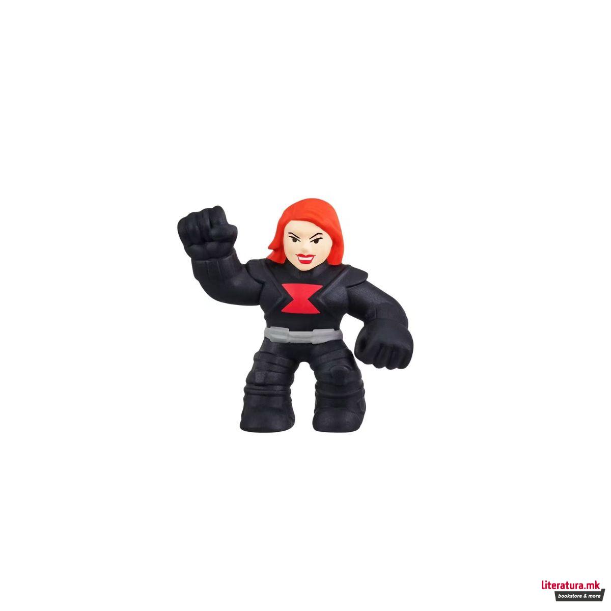 Растеглива фигура, Heroes of Goo Jit Zu: Minis - Marvel, 10 дизајни 