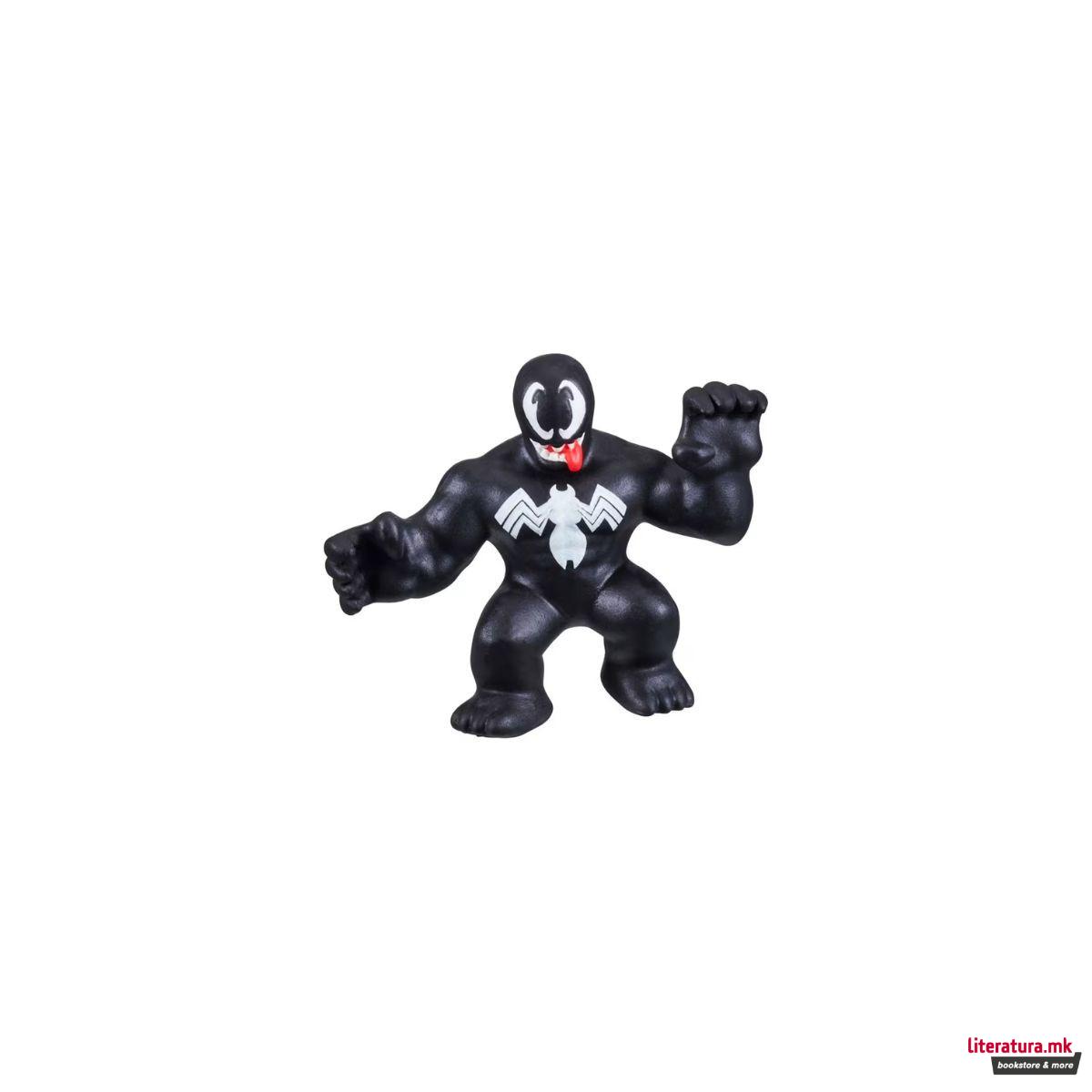 Растеглива фигура, Heroes of Goo Jit Zu: Minis - Marvel, 10 дизајни 