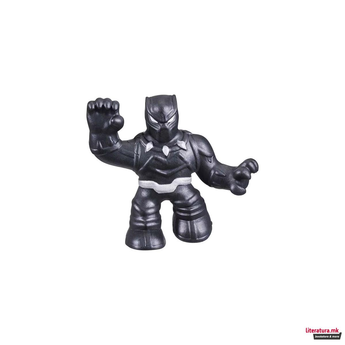 Растеглива мини фигура, Goo Jit Zu Minis - Marvel 