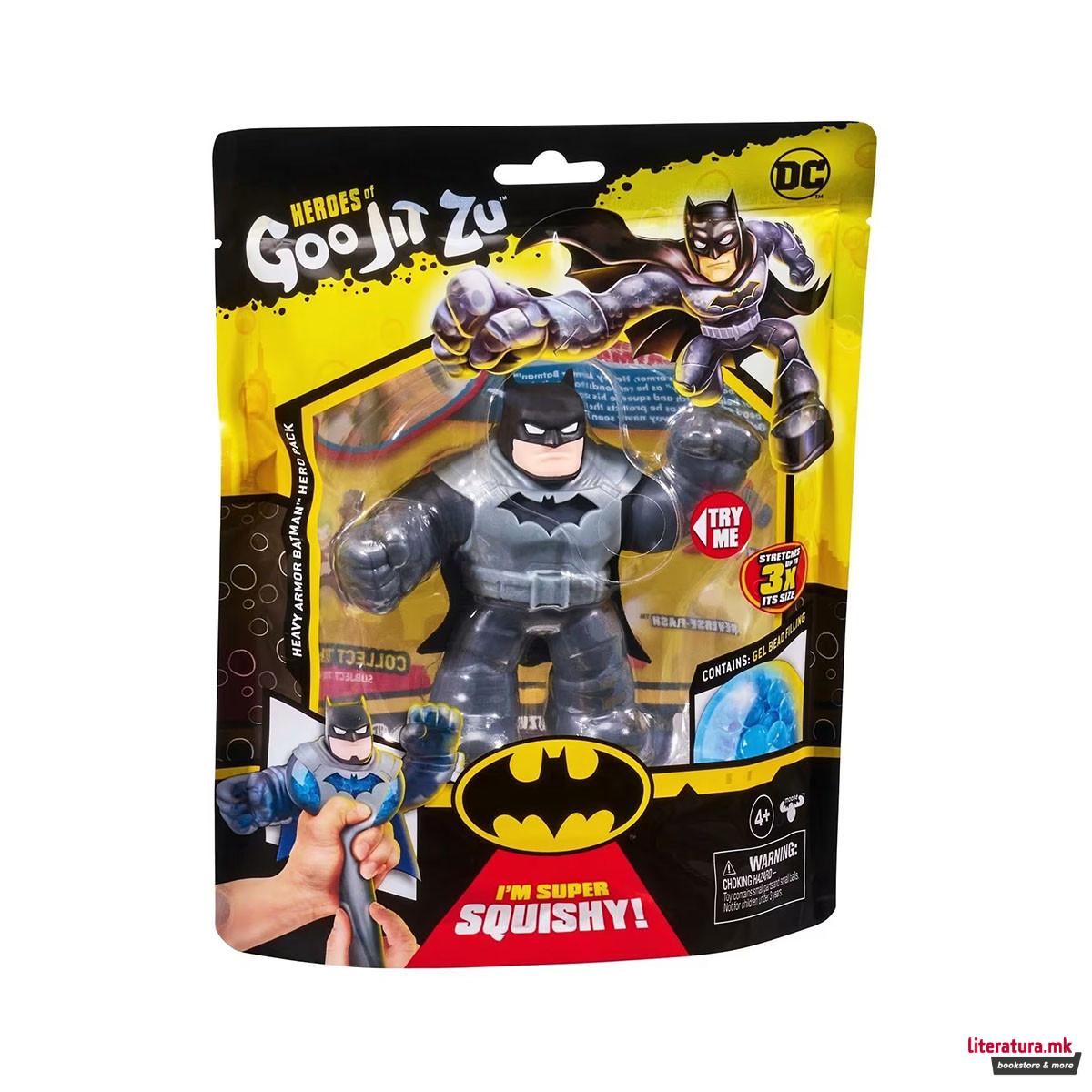 Растеглива мини фигура, Goo Jit Zu Minis - DC 