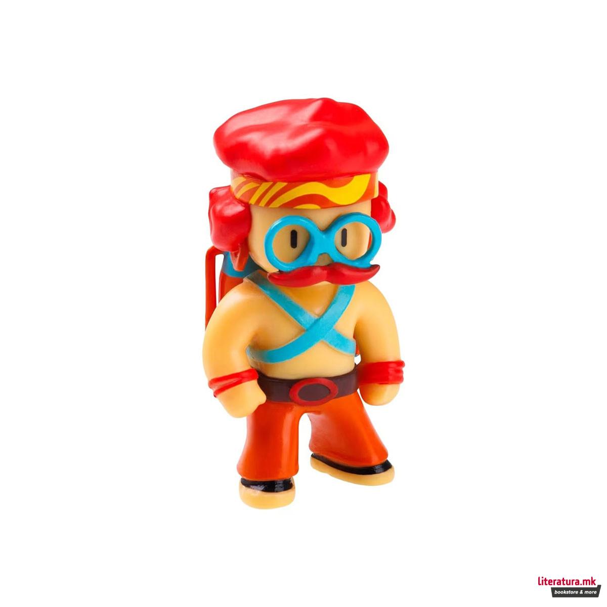Мини фигура, Stumble Guys Mystery Figure, 5 cm 