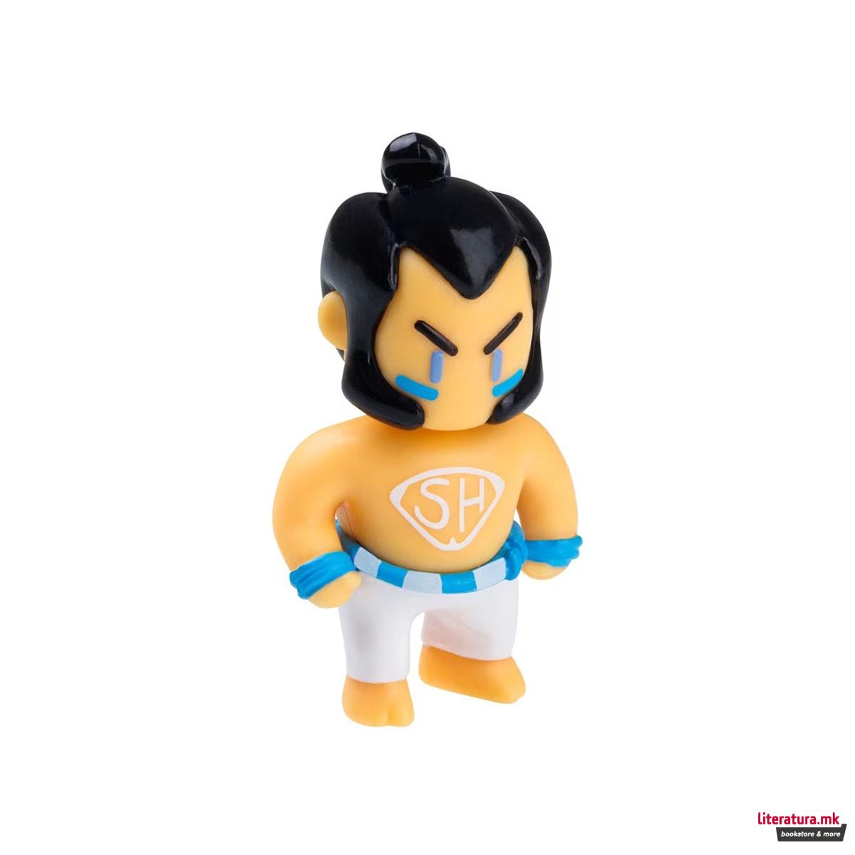 Мини фигура, Stumble Guys Mystery Figure, 5 cm 