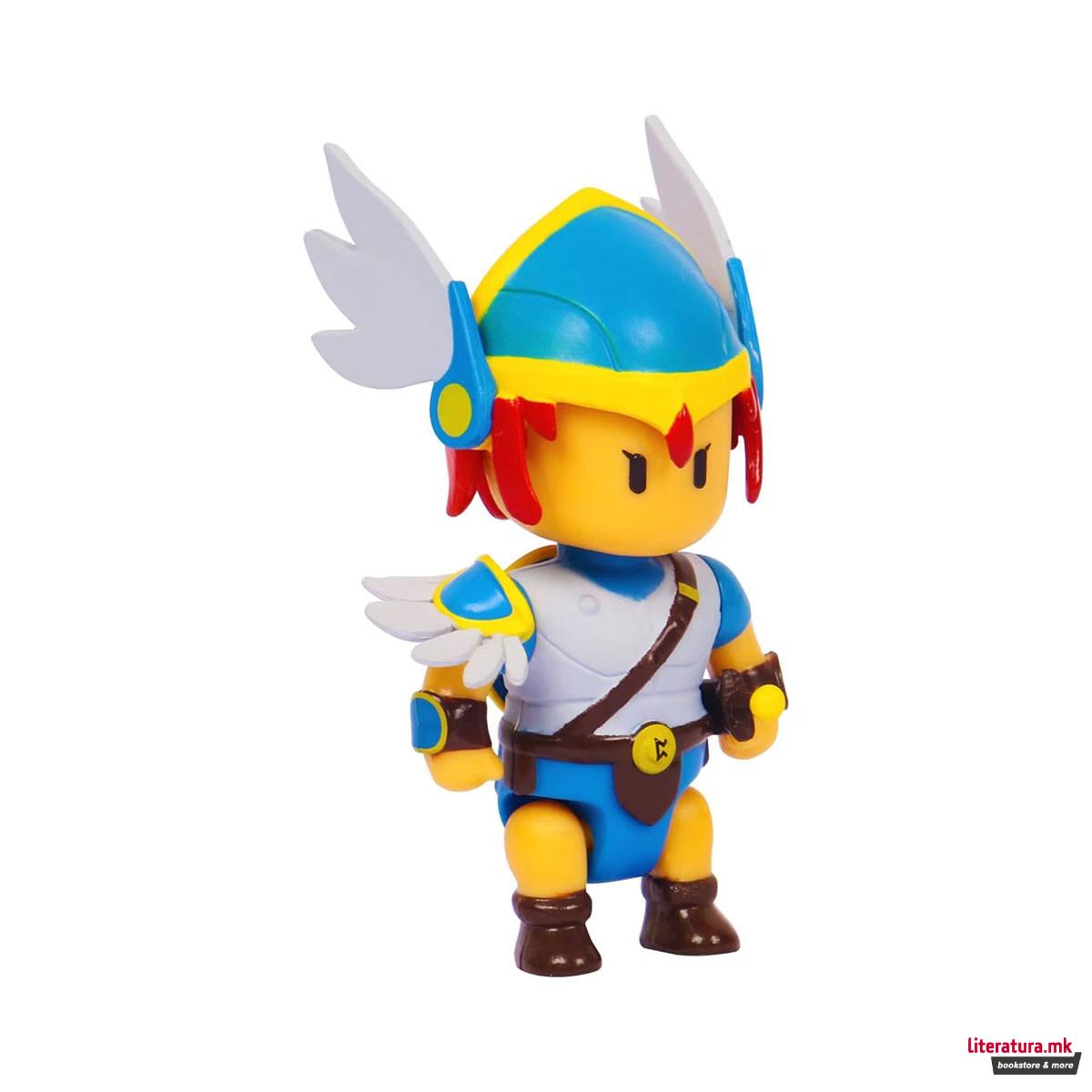 Мини фигура, Stumble Guys Mythic 8 cm, 12 дизајни 