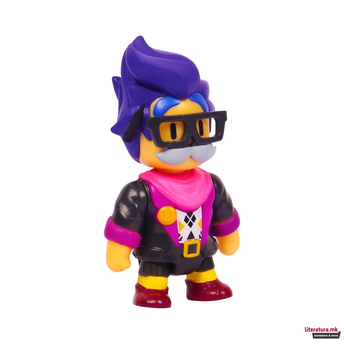 Мини фигура, Stumble Guys Mythic 8 cm, 12 дизајни 