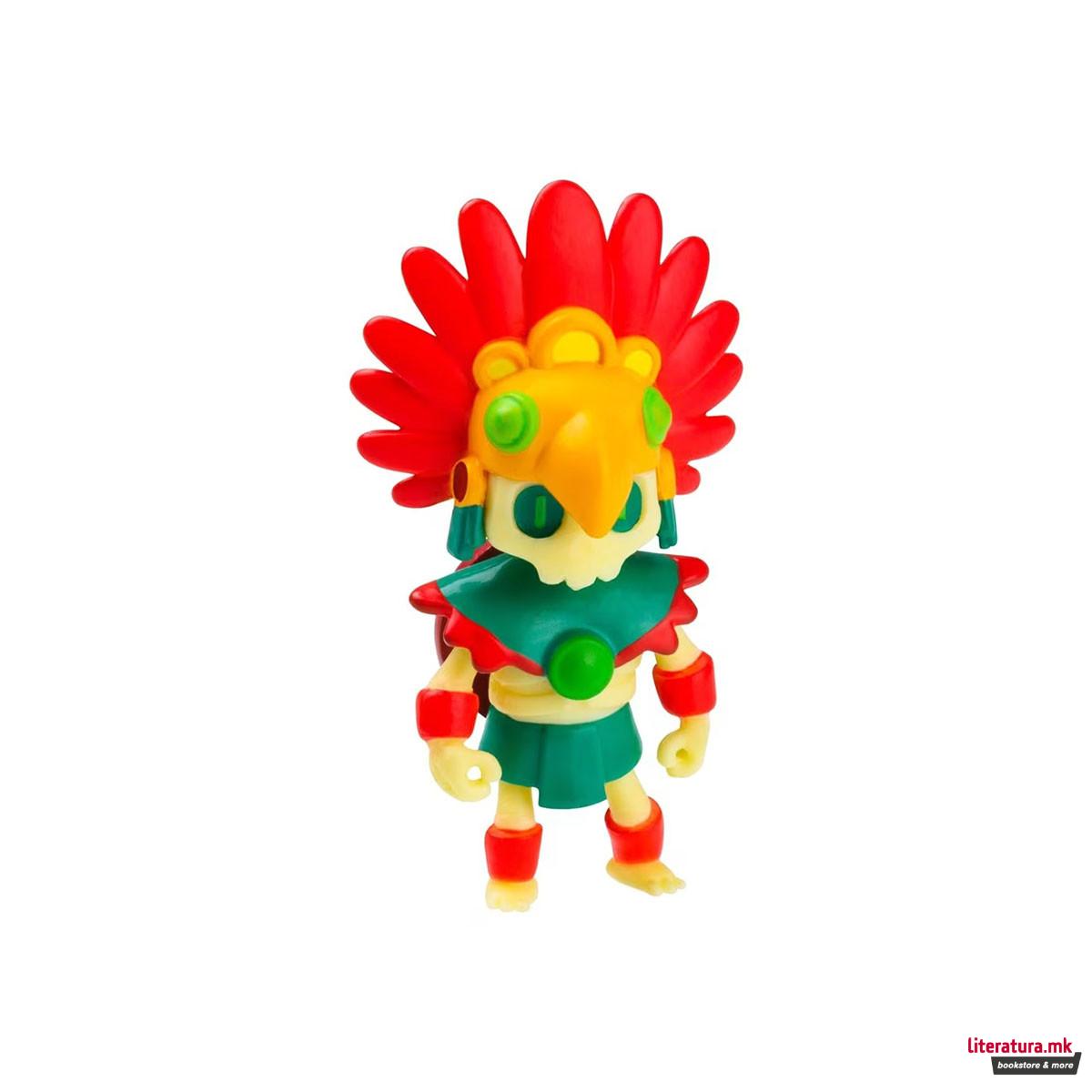 Сет од 3 мини фигури, Stumble Guys Mythic Figures, 5 комбинации 