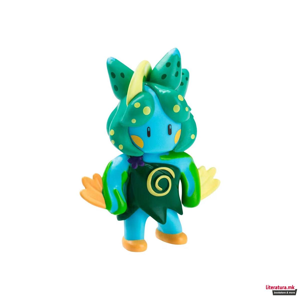 Сет од 3 мини фигури, Stumble Guys Mythic Figures, 5 комбинации 