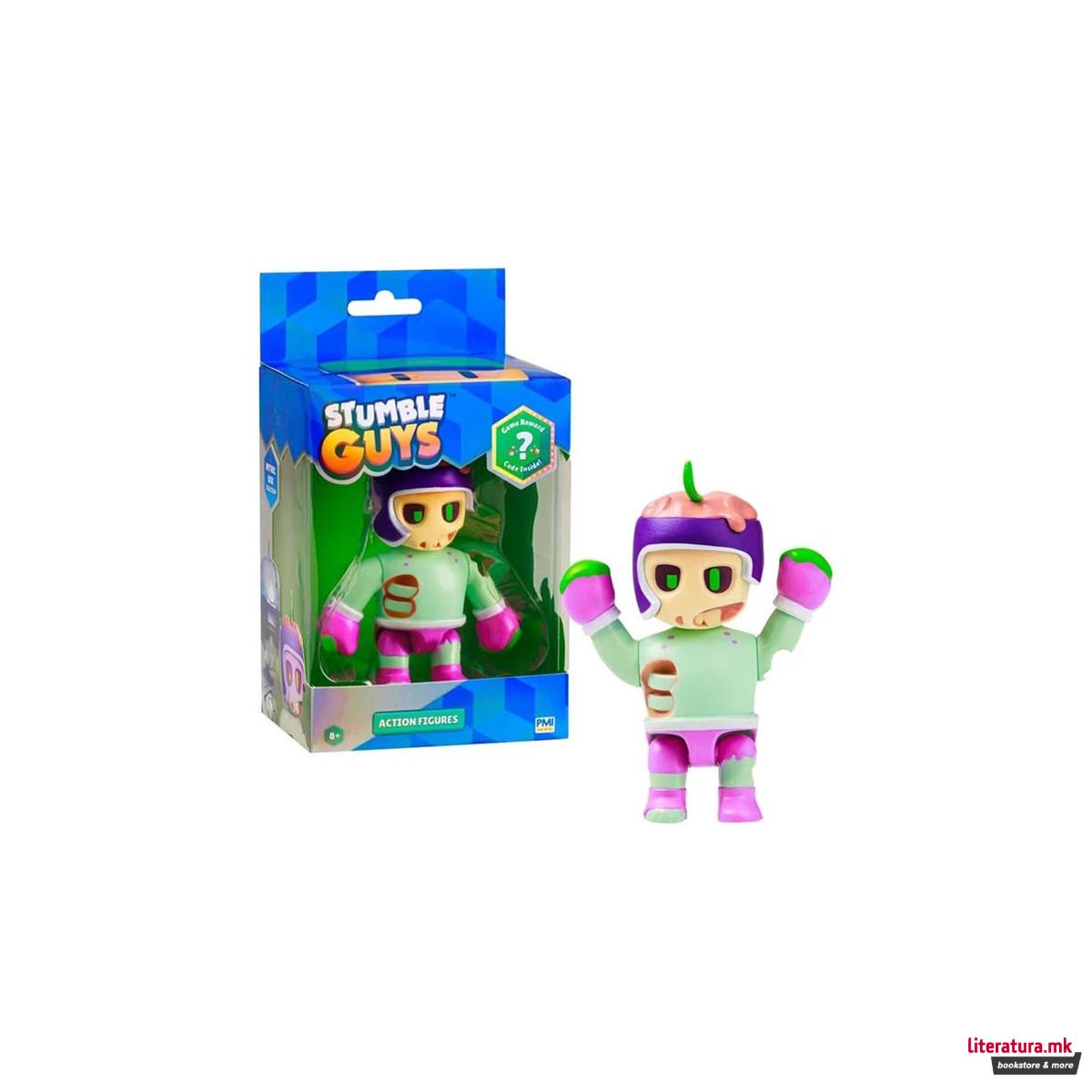 Мини фигура, Stumble Guys, 11.5 cm, 5 дизајни 