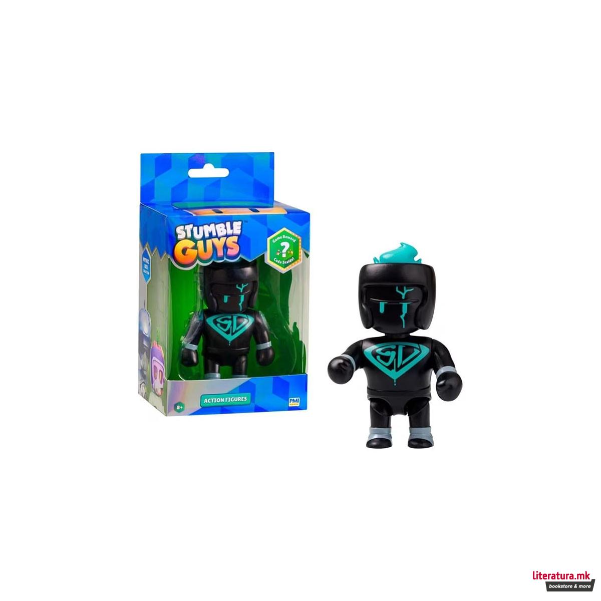 Мини фигура, Stumble Guys, 11.5 cm, 5 дизајни 