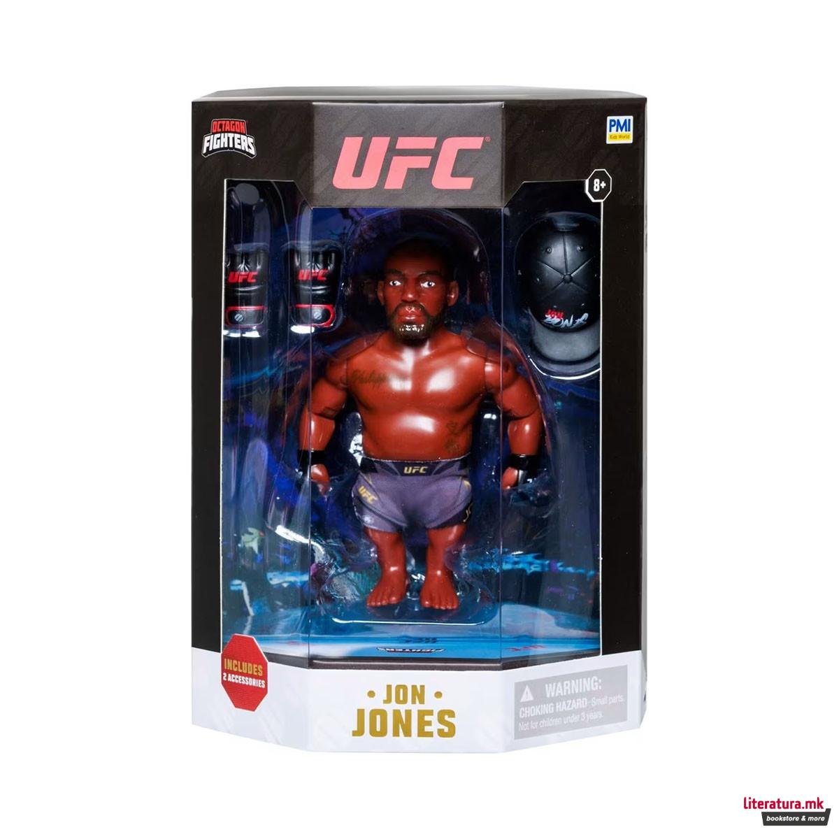 Фигура, UFC, 11 cm, 4 дизајни 