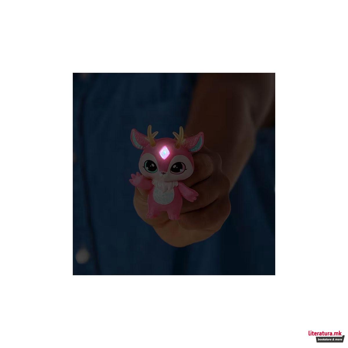 Фигура, Magic Mixies: Mixlings - Collector's Cauldron (Mystery Figure) 