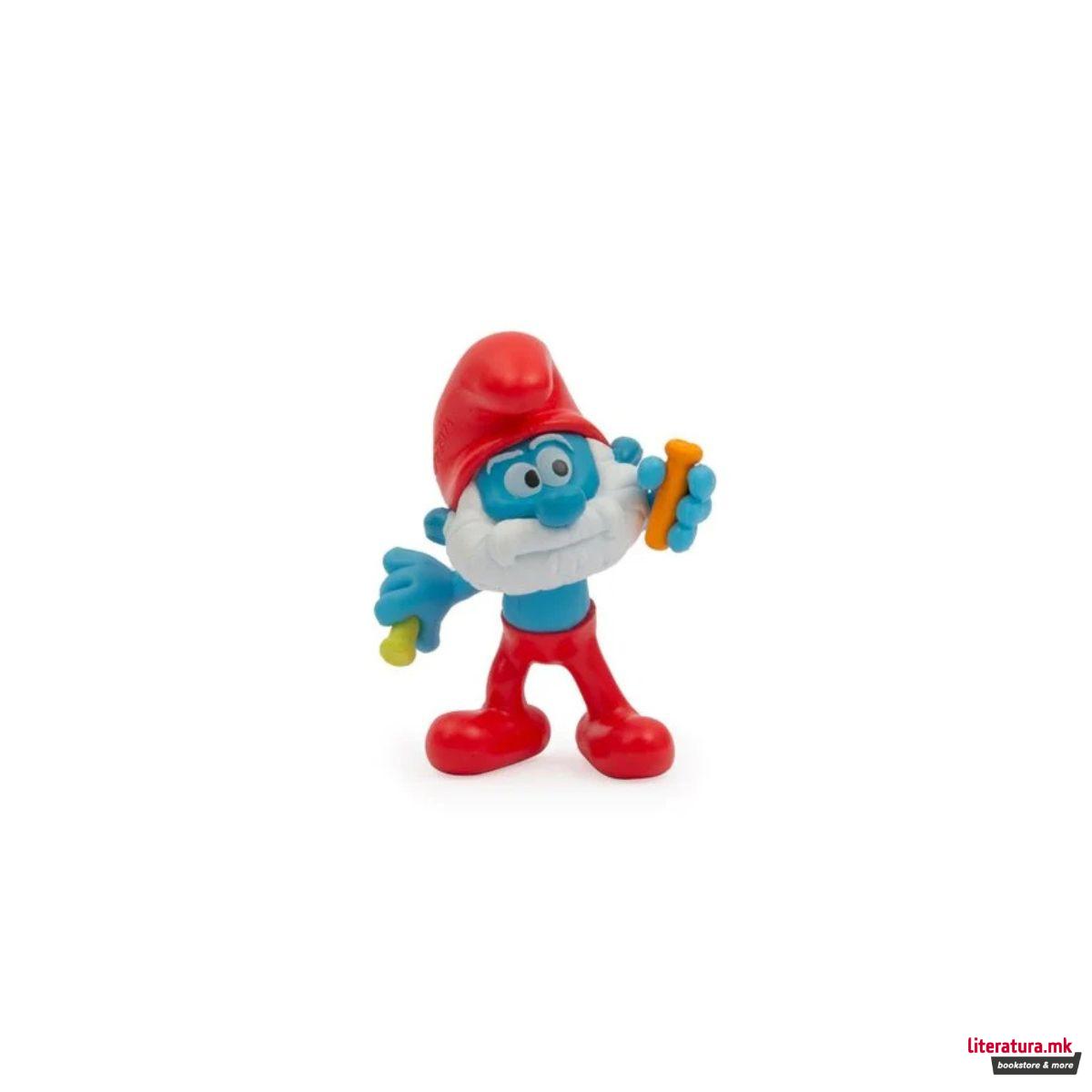 Фигура Smurfs, 12 модели (рандом) 