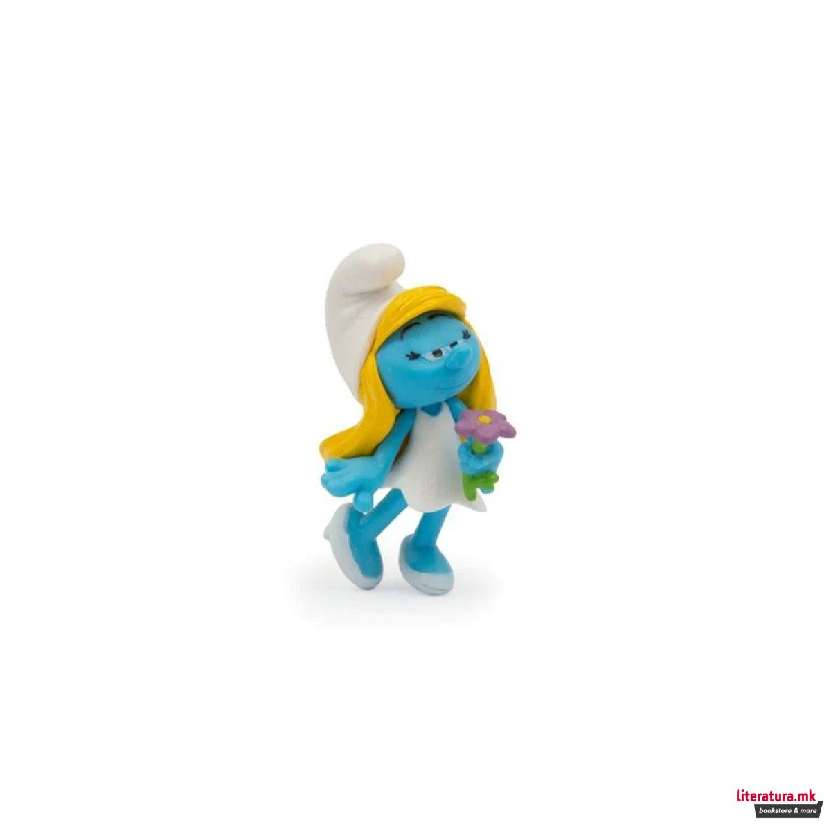 Фигура Smurfs, 12 модели (рандом) 