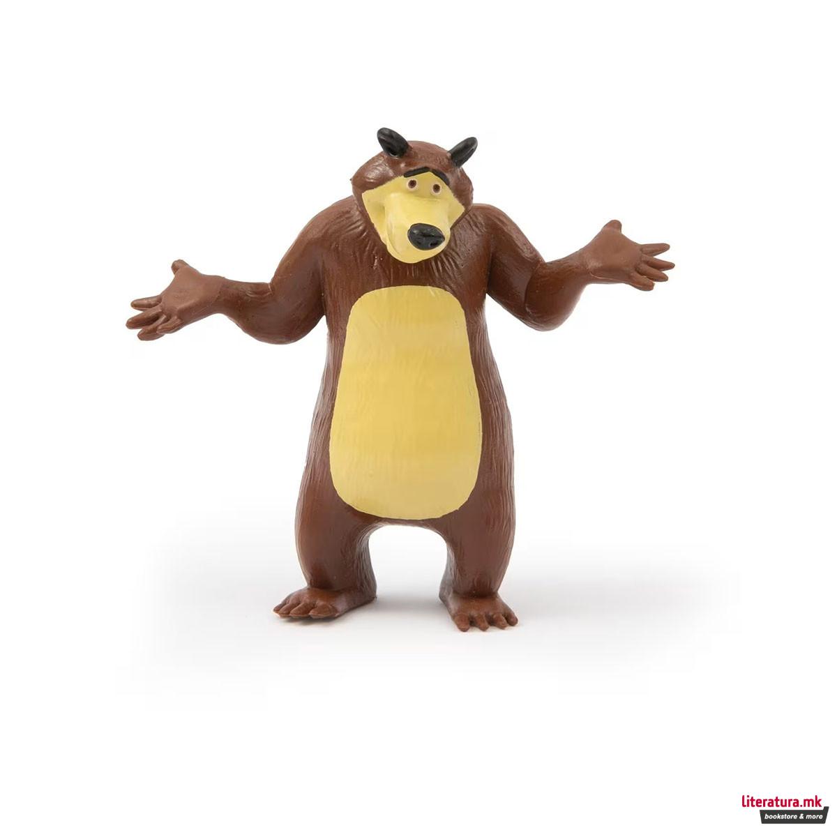 Сет од 2 фигури, Masha and the Bear, 8 дизајни 