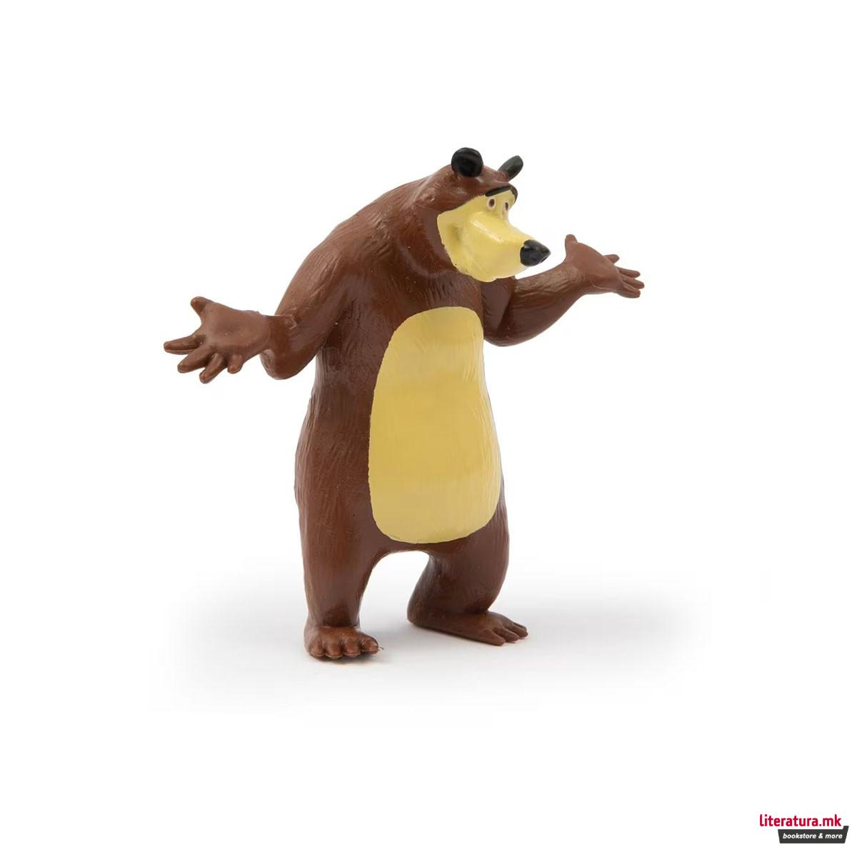 Сет од 2 фигури, Masha and the Bear, 8 дизајни 