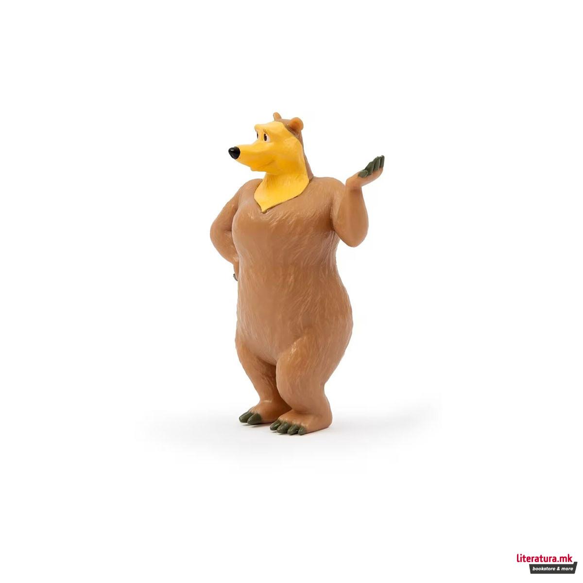 Сет од 2 фигури, Masha and the Bear, 8 дизајни 