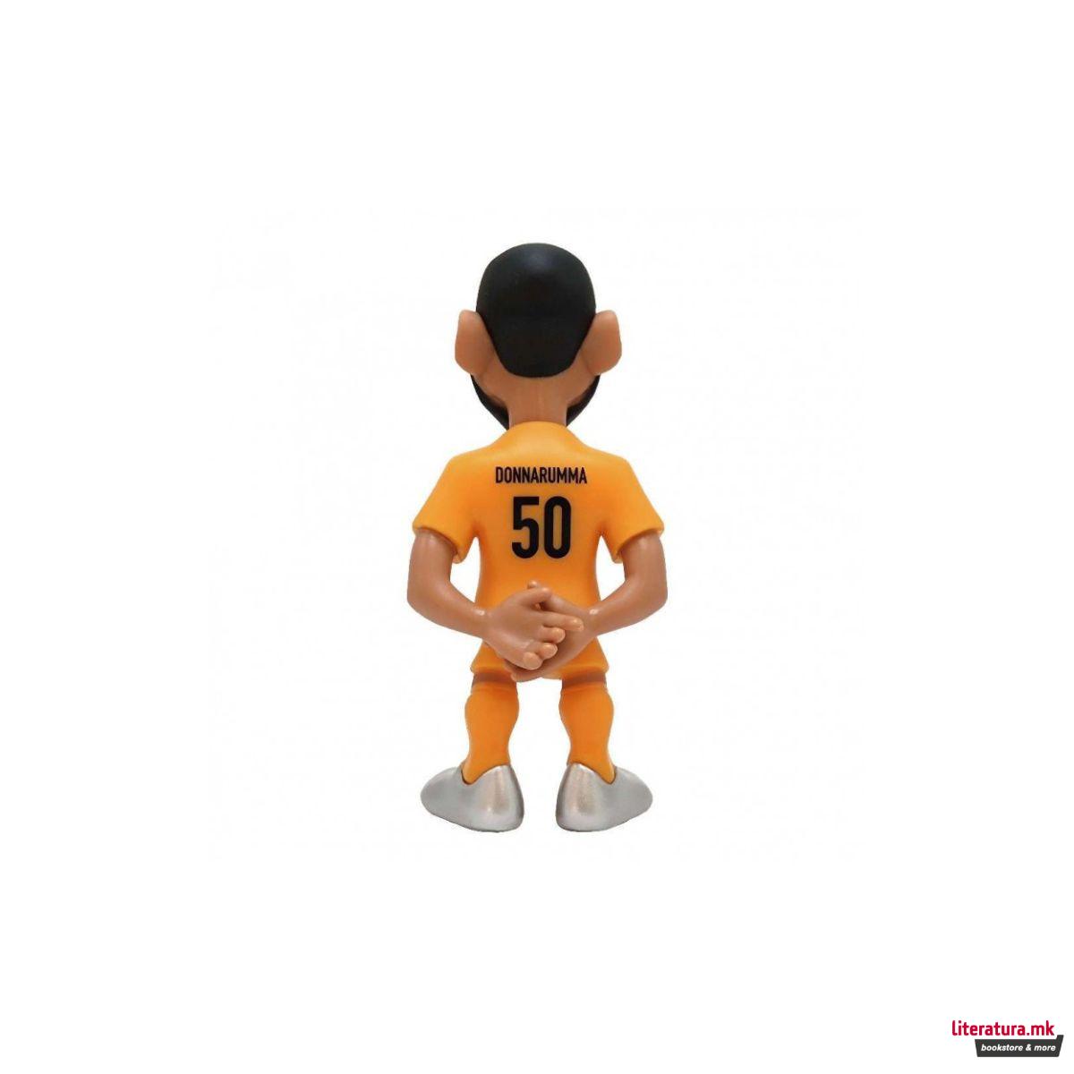 Фигура, Minix, PSG - Donnarumma, 12 cm 