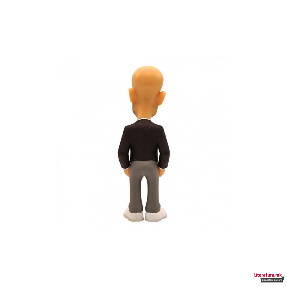 Фигура, Minix, Manchester City - Pep Guardiola, 12 cm 