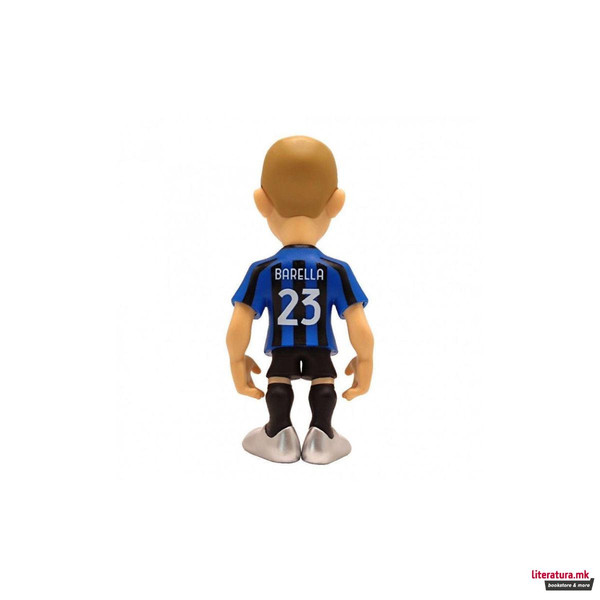 Фигура, Minix, FC Inter - Barella, 12 cm 