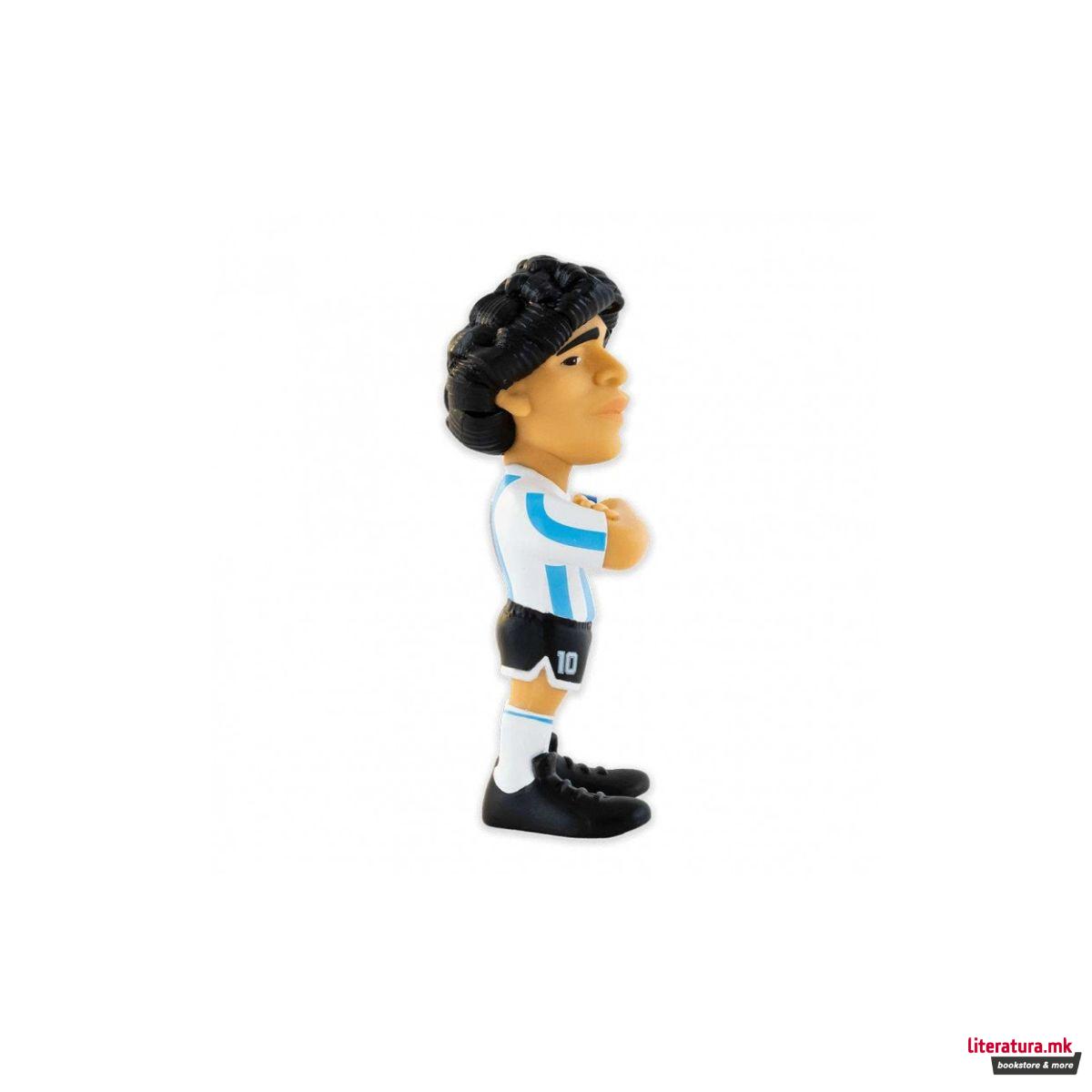 Фигура, Minix, Diego Maradona, 12 cm 
