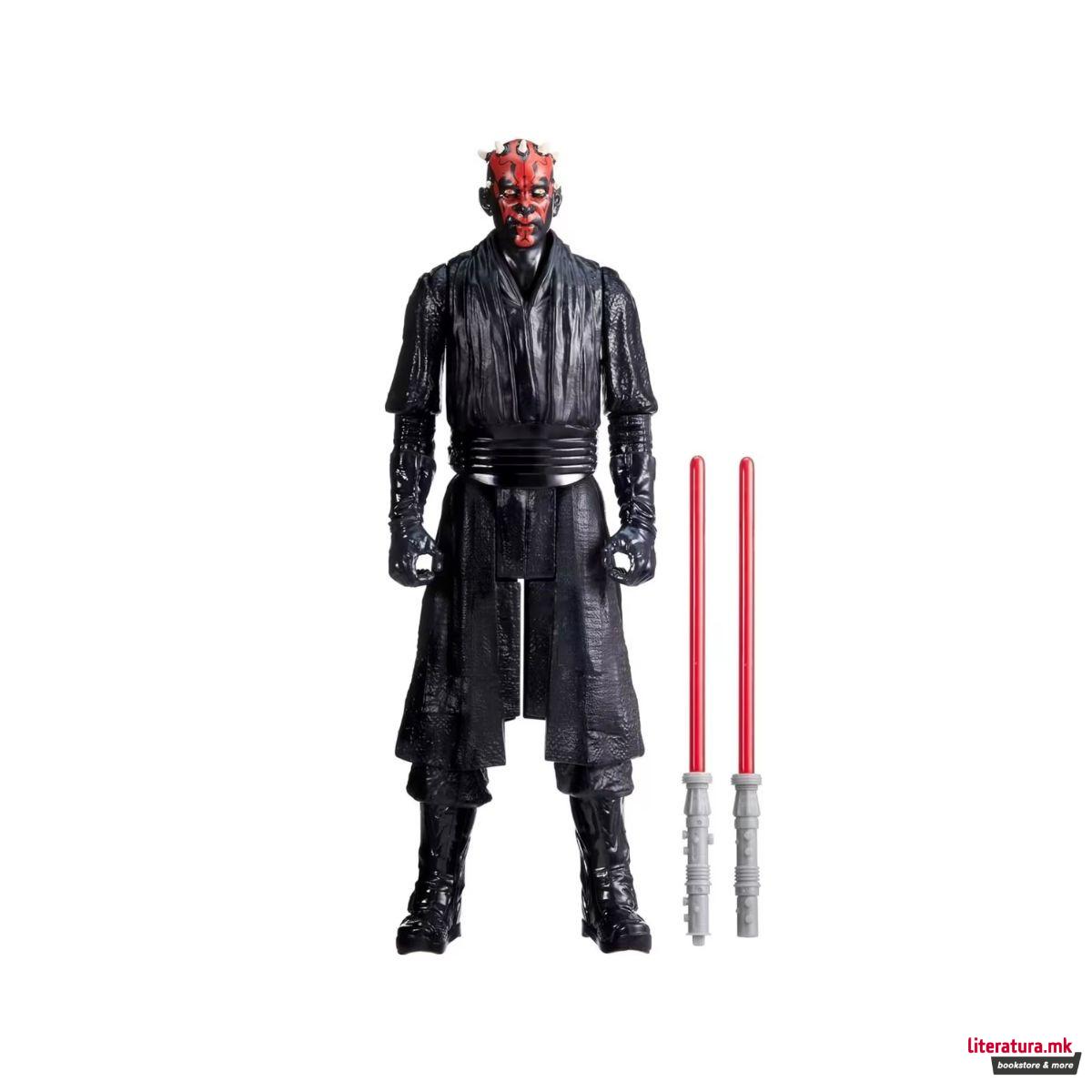 Фигура, Star Wars - Darth Maul (Titan Hero Series), 30cm 