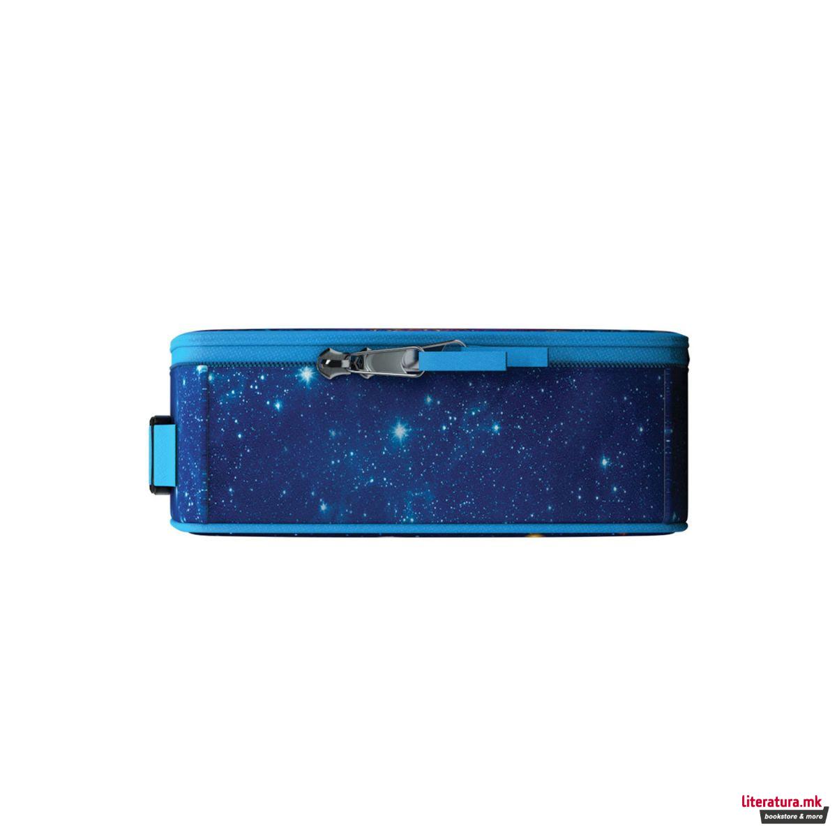 Сложувалка во торбичка за ужинка, The Solar System, 100 парчиња 