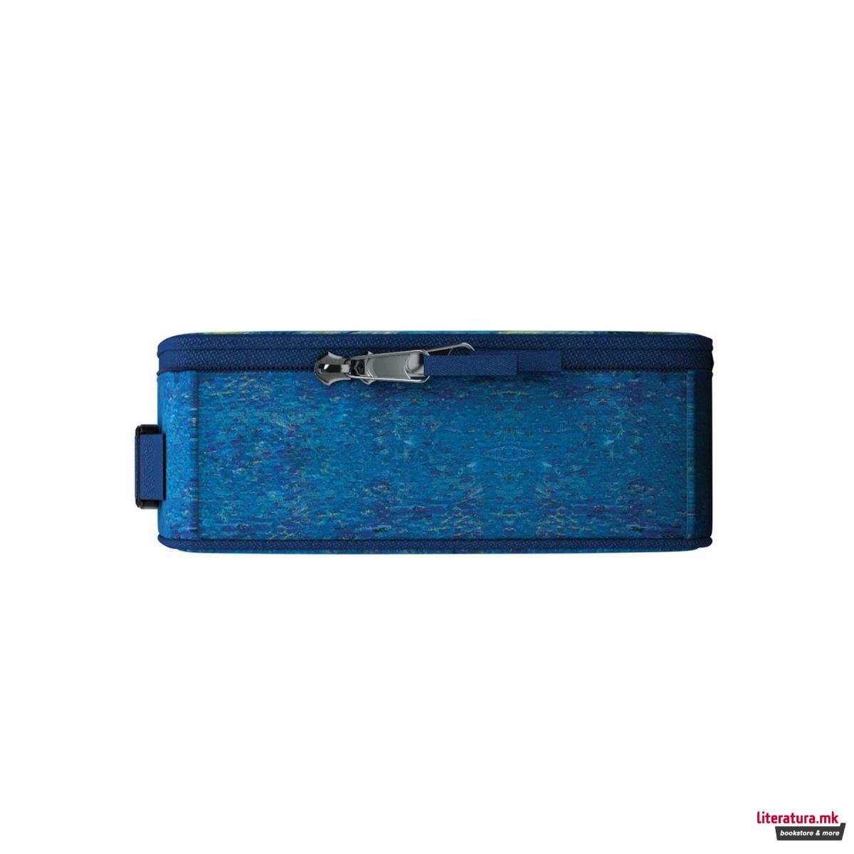 Сложувалка во торбичка за ужинка, Starry Night, 100 парчиња 