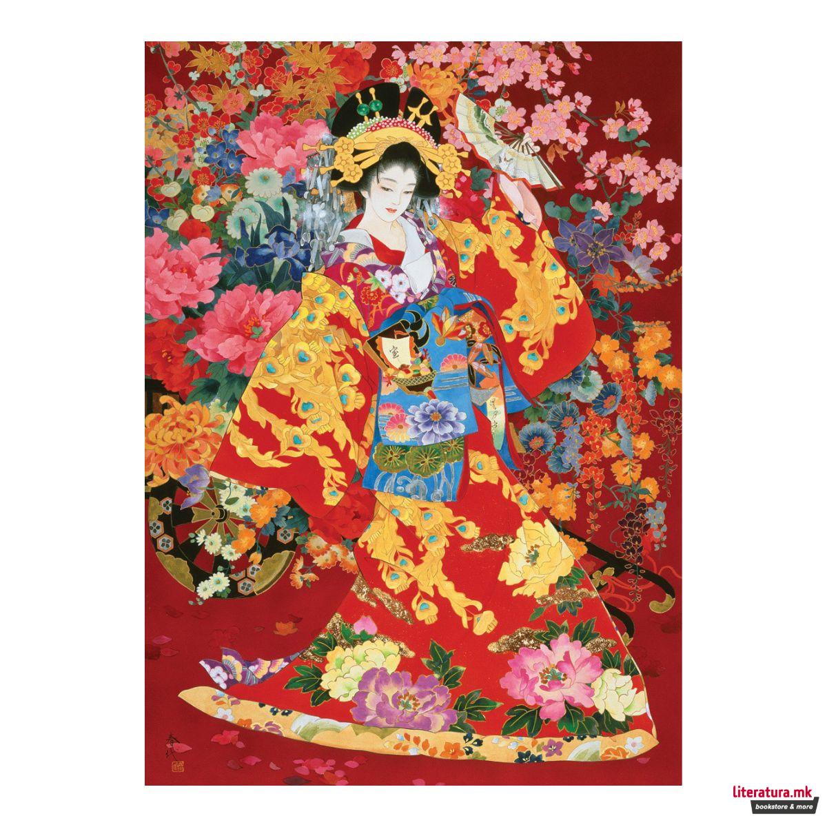 Сложувалка, Agemaki, 1000 парчиња (Smart Cut) 