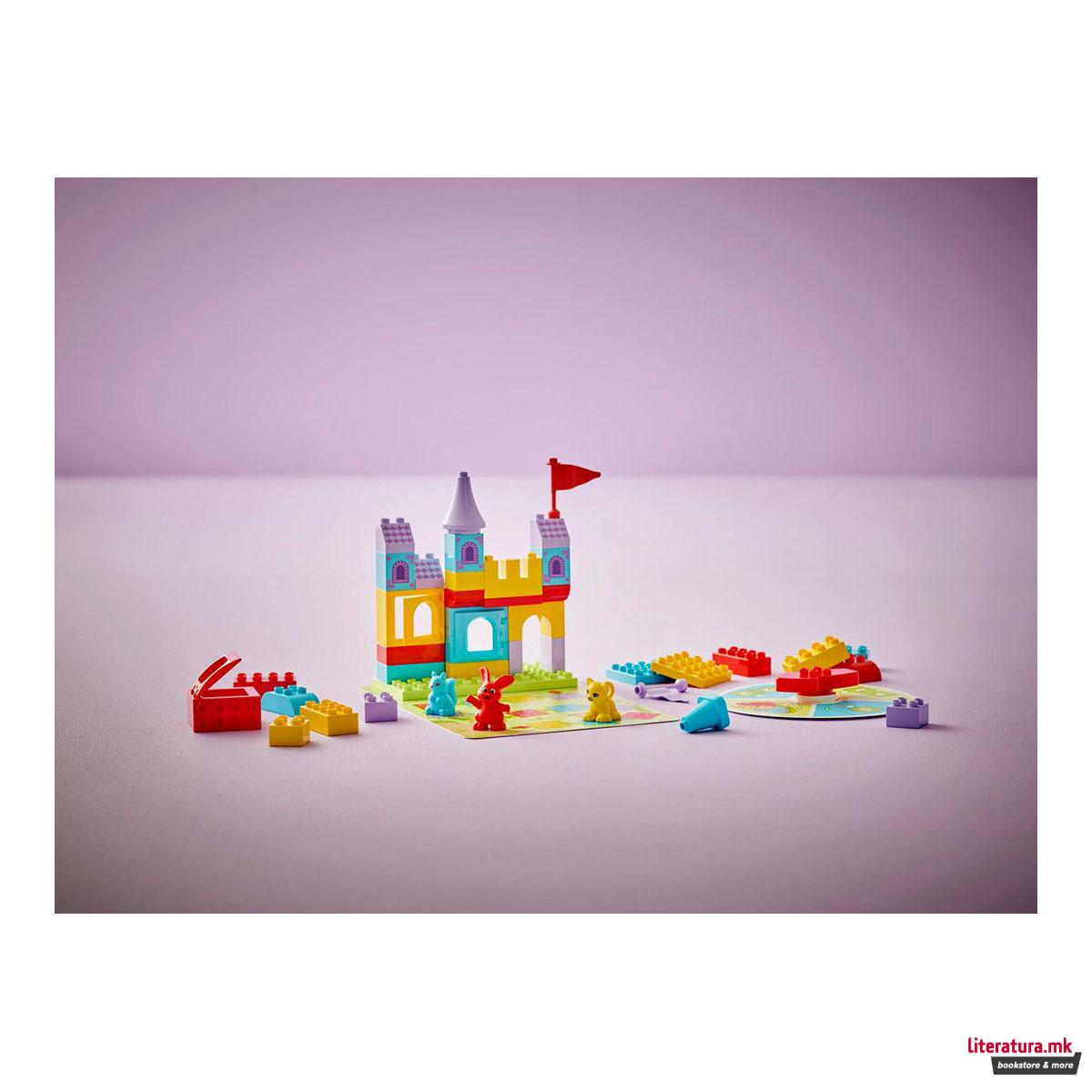 LEGO коцки, Duplo, Hopsy's Castle Game 