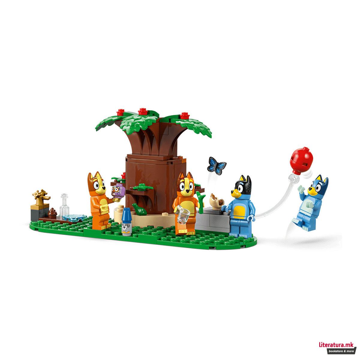 LEGO коцки, Bluey, Bluey's Family House 