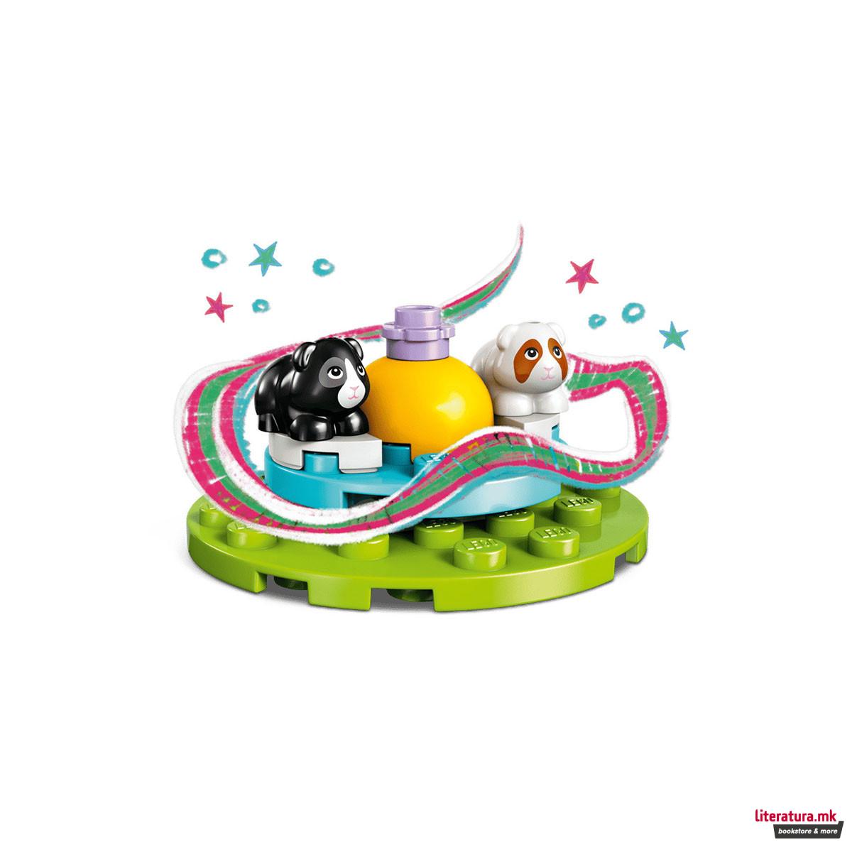 LEGO коцки, Friends, Guinea Pig Playground 