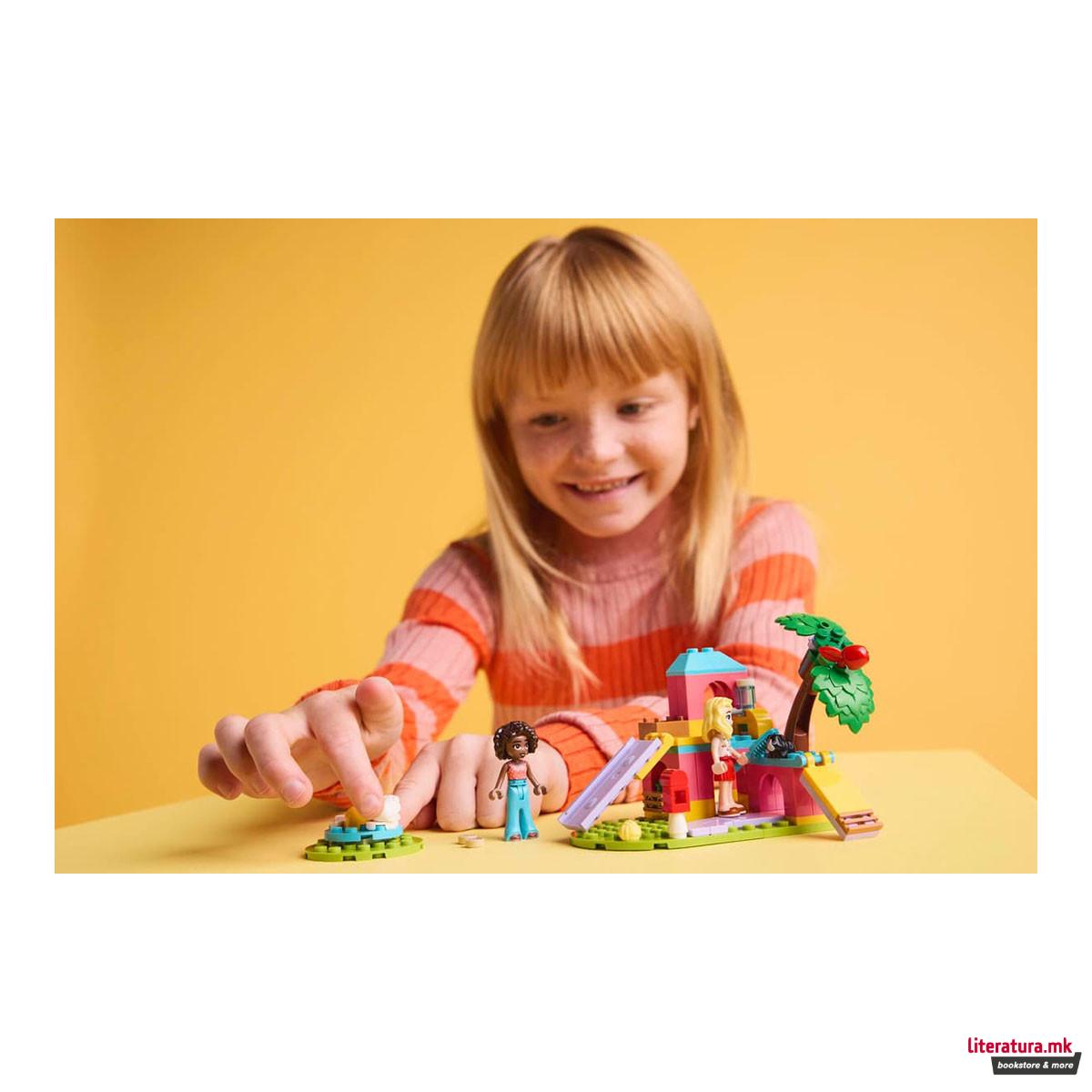 LEGO коцки, Friends, Guinea Pig Playground 