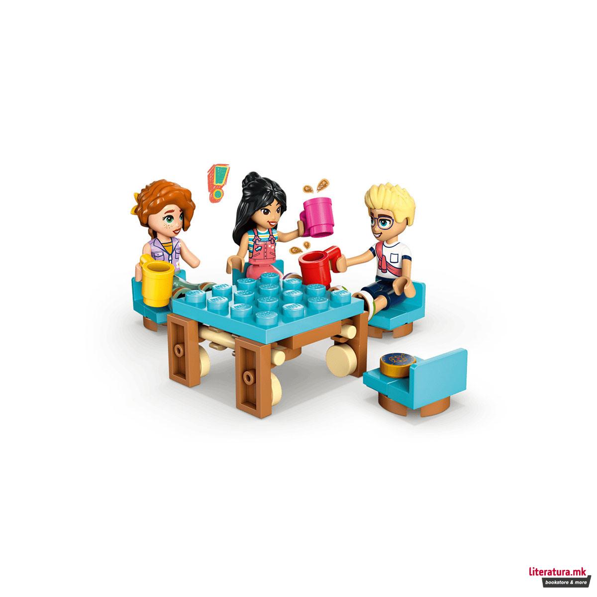 LEGO коцки, Friends, Friendship Camper Van Adventure 