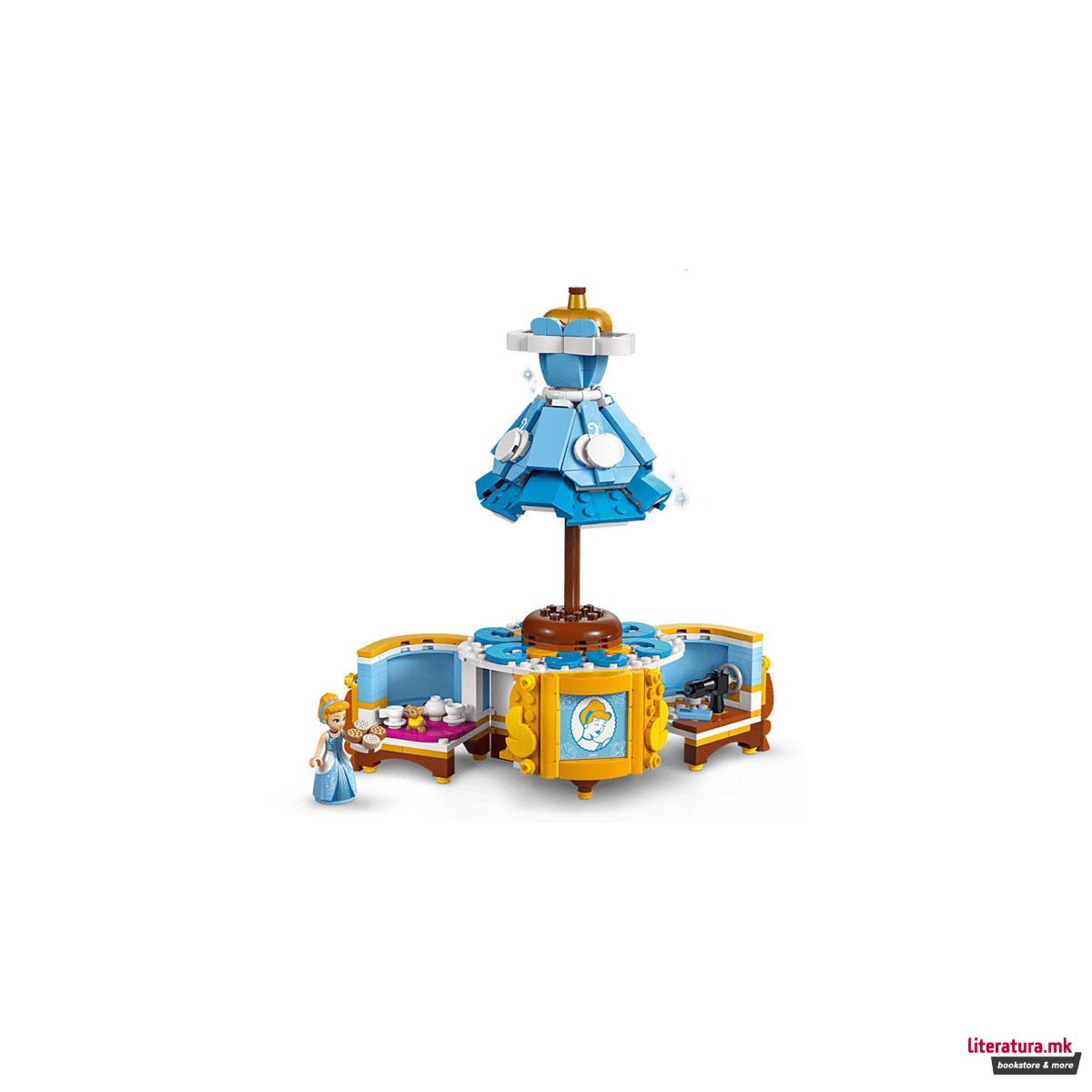 LEGO коцки, Disney, Cinderella's Dress 