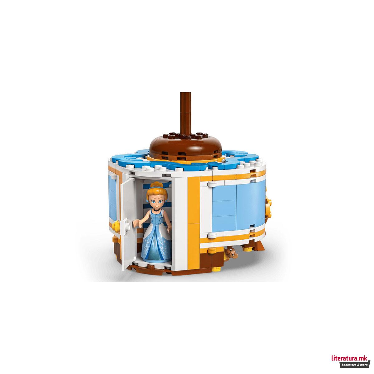 LEGO коцки, Disney, Cinderella's Dress 