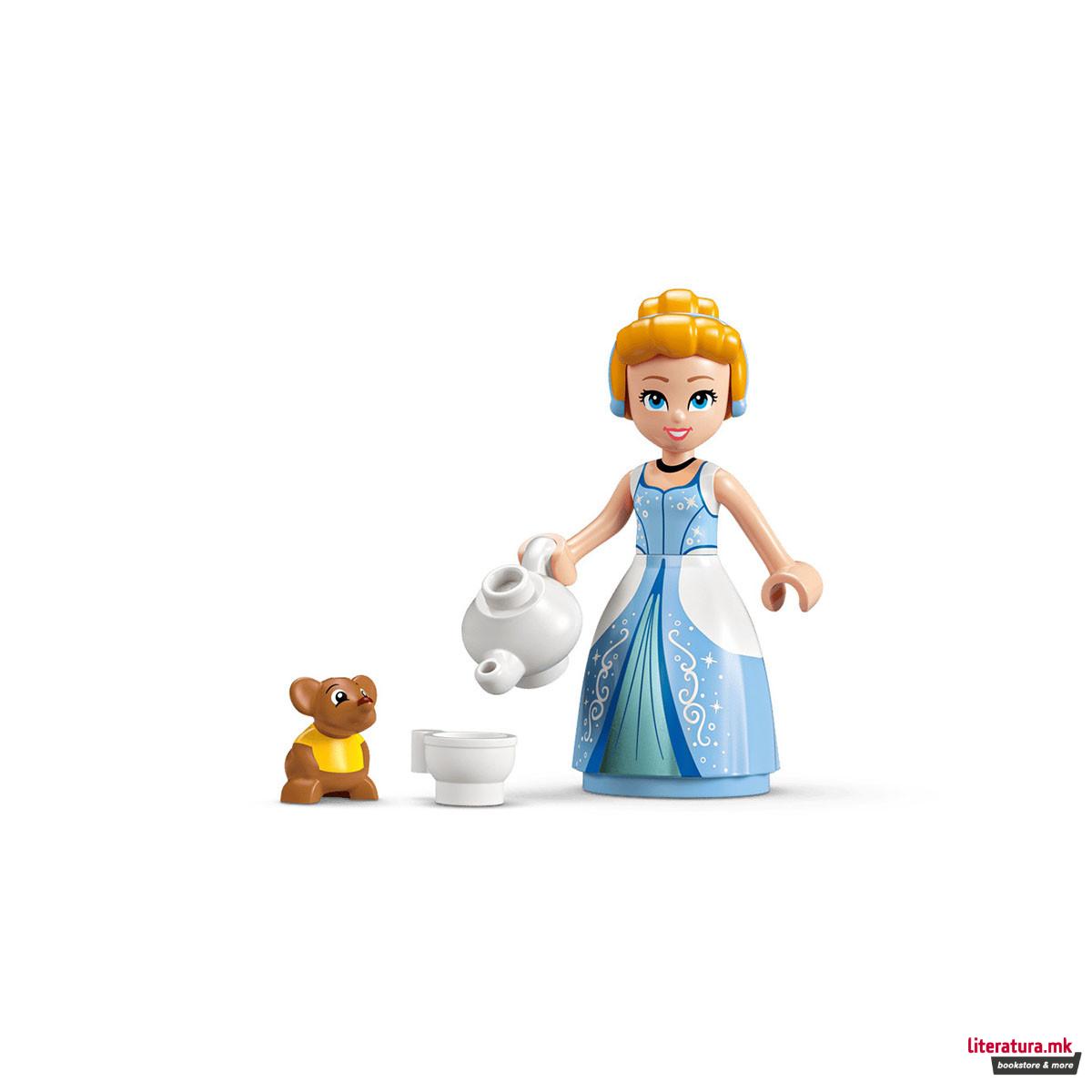 LEGO коцки, Disney, Cinderella's Dress 