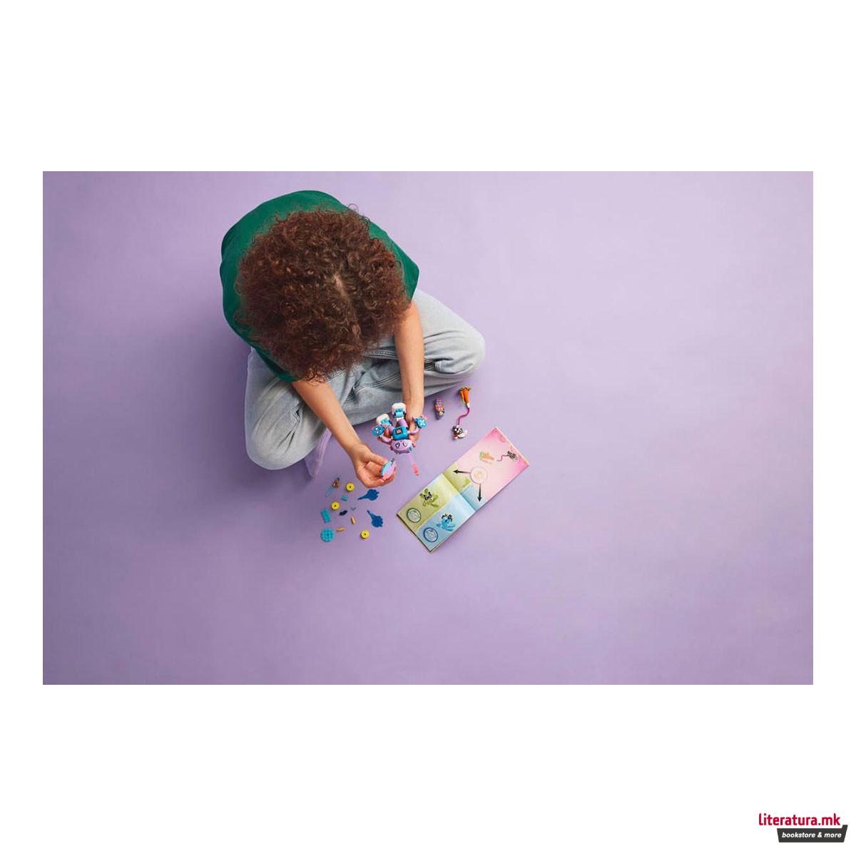 LEGO коцки, Dreamzzz, Izzie and Bunchurro the Gaming Bunny 