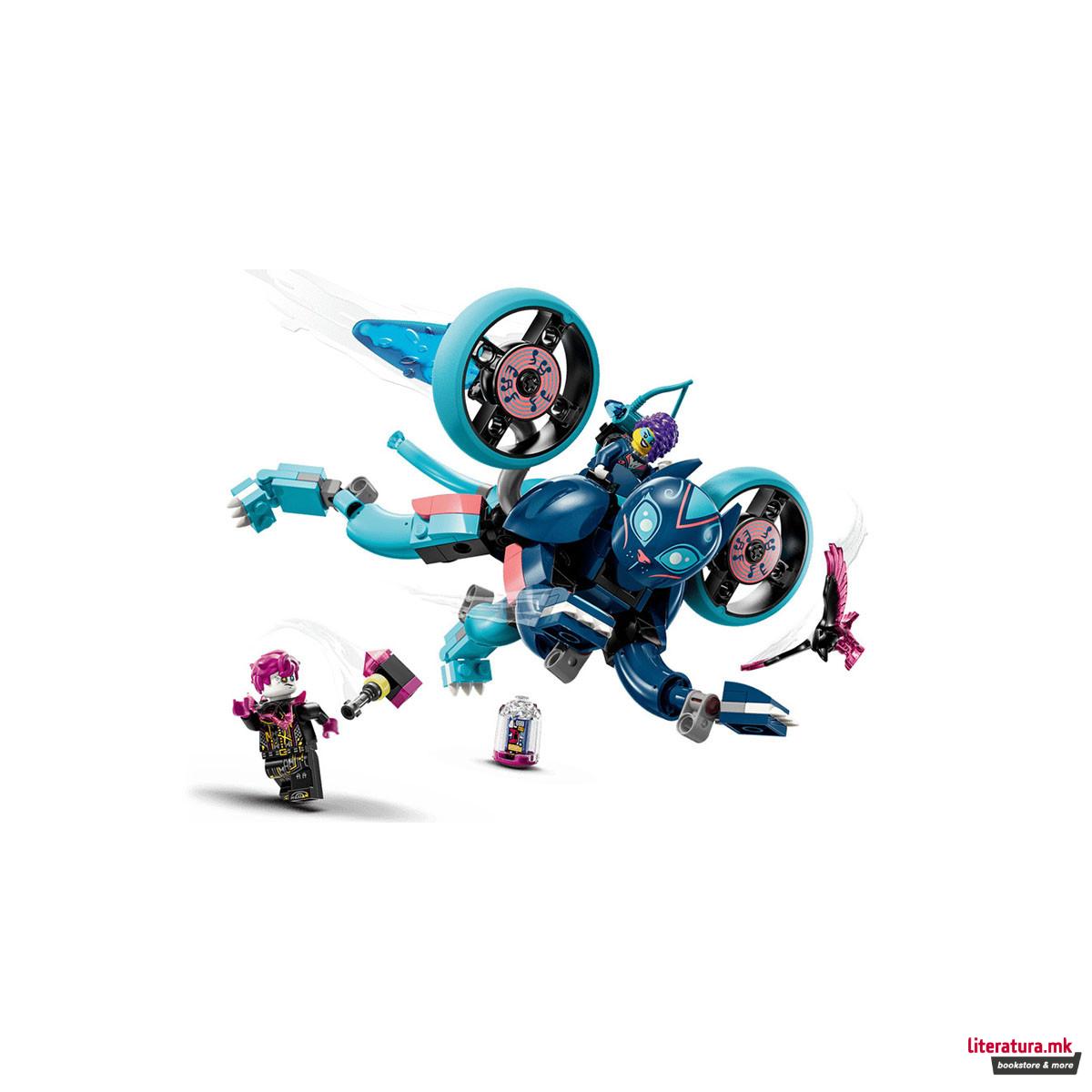 LEGO коцки, Dreamzzz, Zoey's Cat Motorcycle 