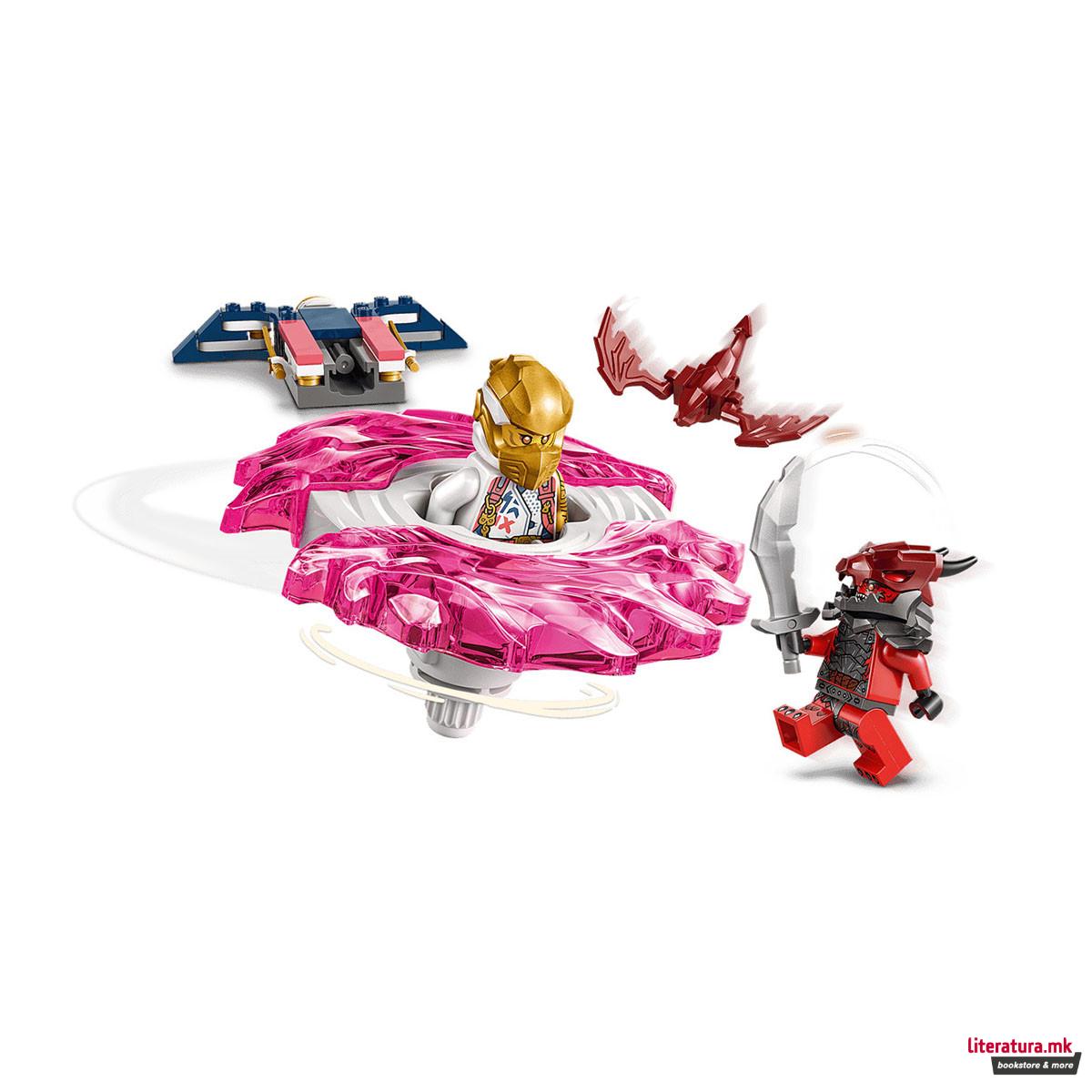 LEGO коцки, Ninjago, Sora's Dragon Spinjitzu Spinner 