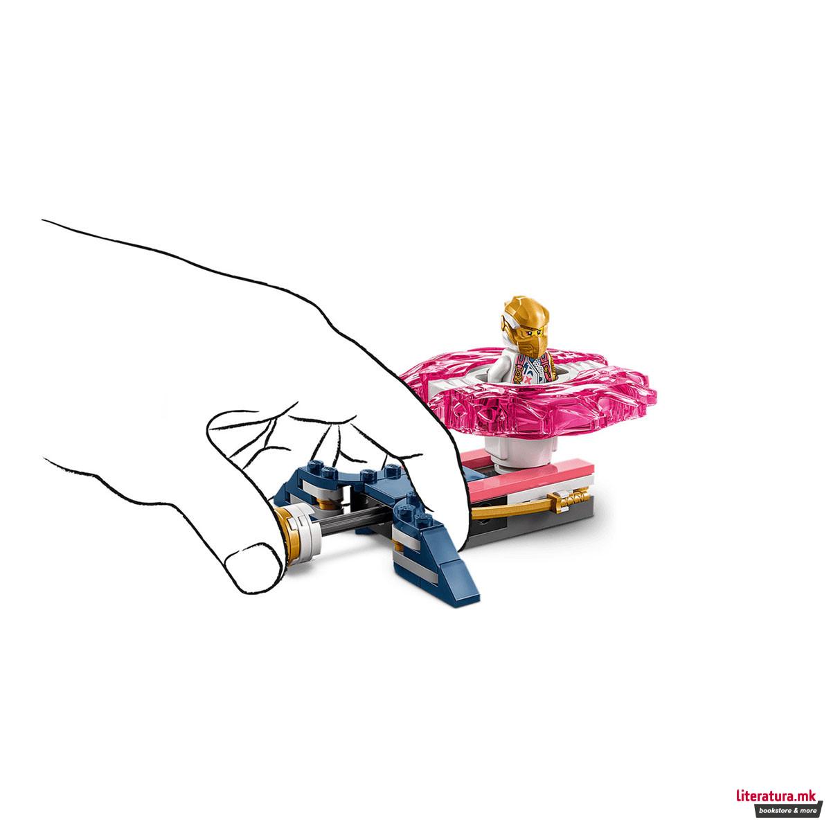 LEGO коцки, Ninjago, Sora's Dragon Spinjitzu Spinner 