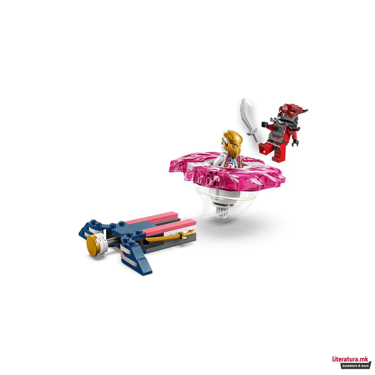 LEGO коцки, Ninjago, Sora's Dragon Spinjitzu Spinner 